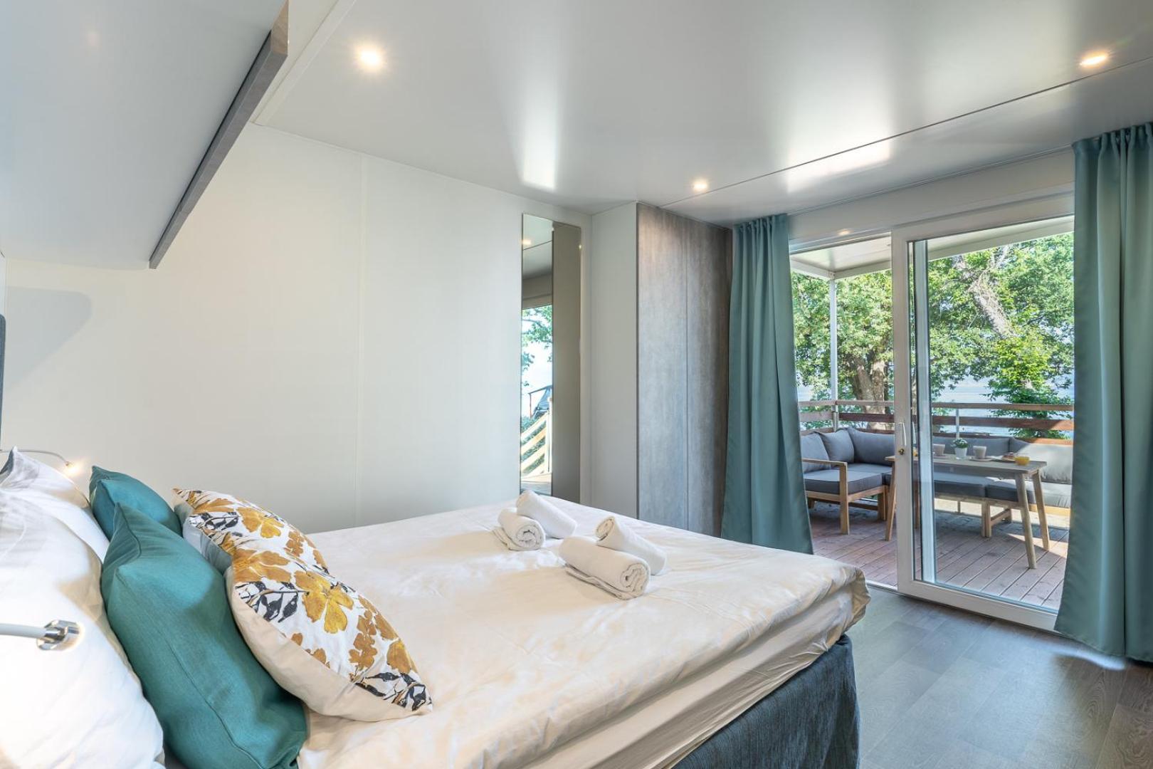 Deluxe Double Room Sea View