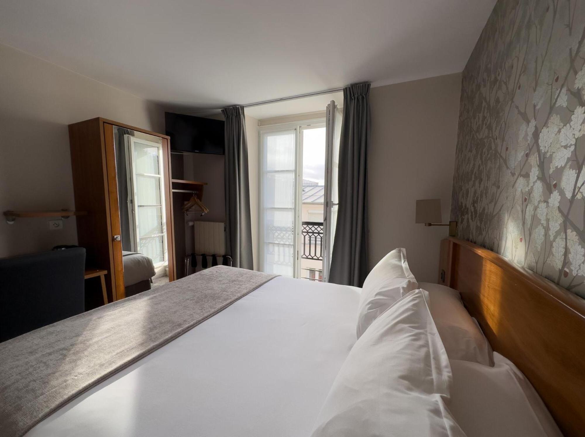 Comfort Double Room Balcony