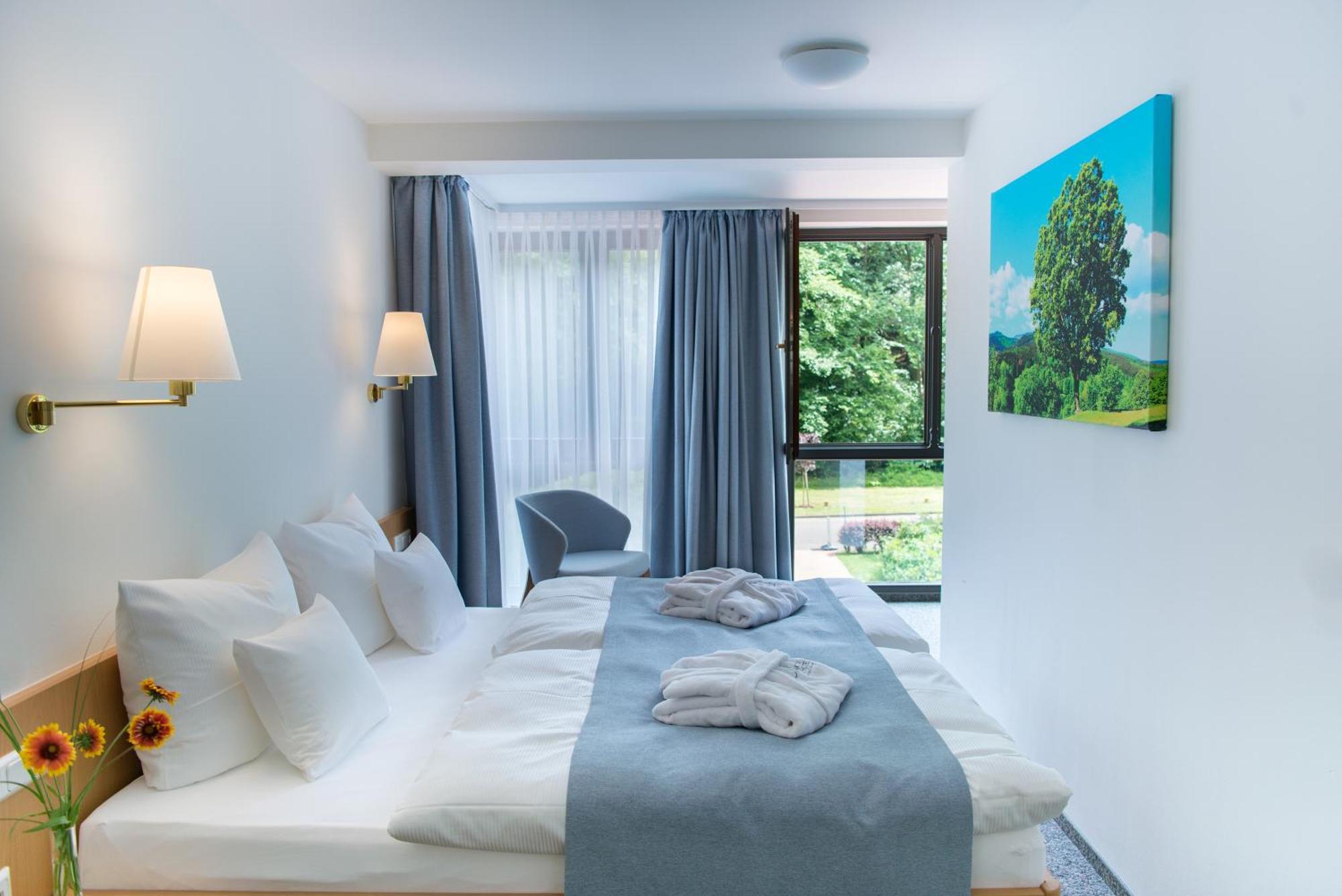 Large Double Room