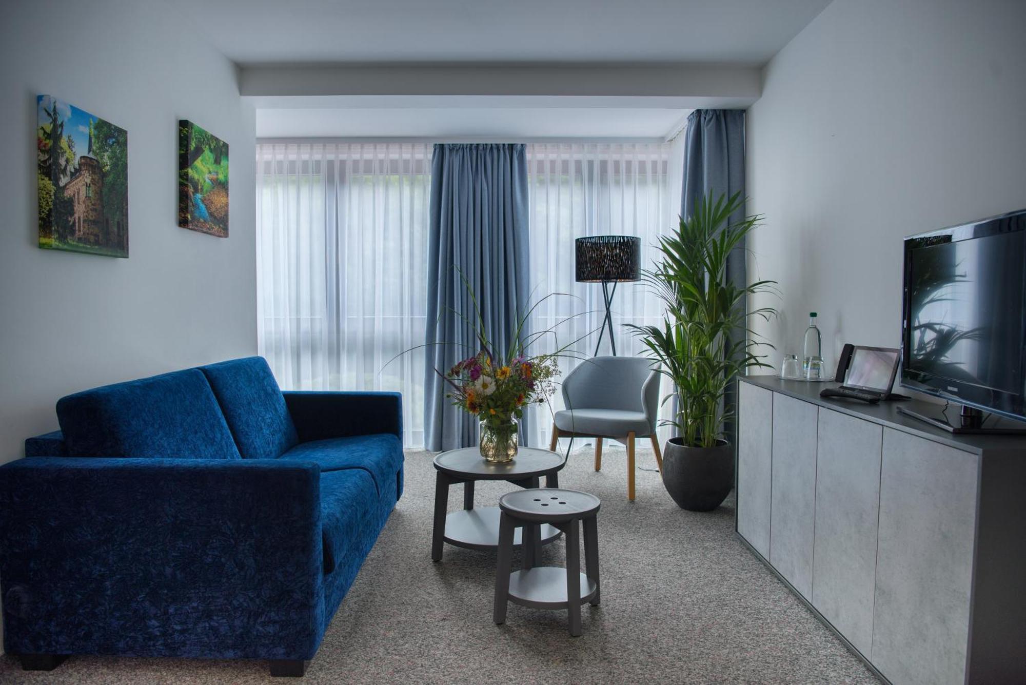 Large Double Room