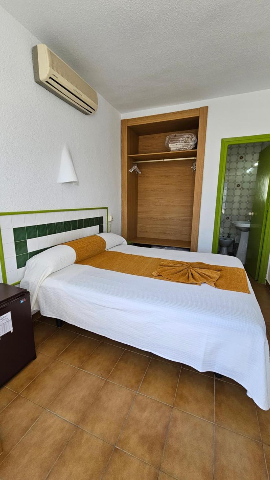 Double Room Balcony