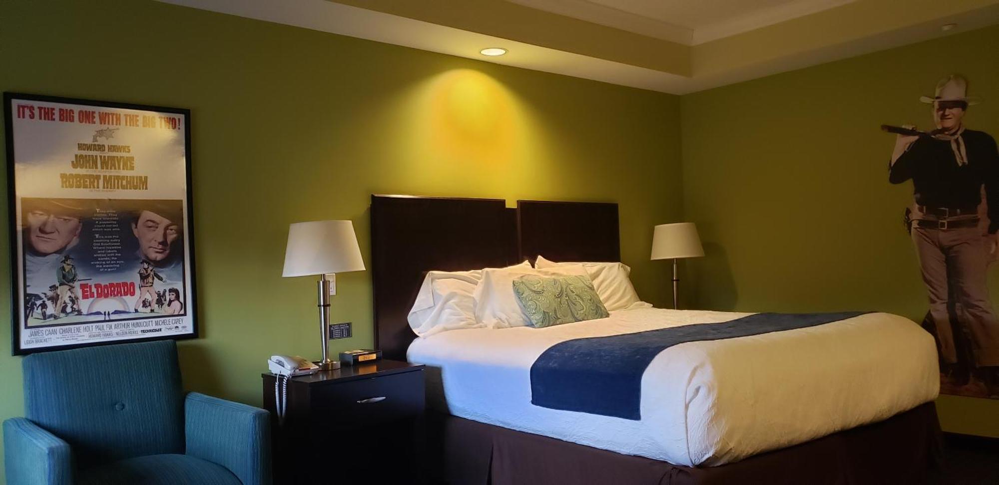 Standard King Room