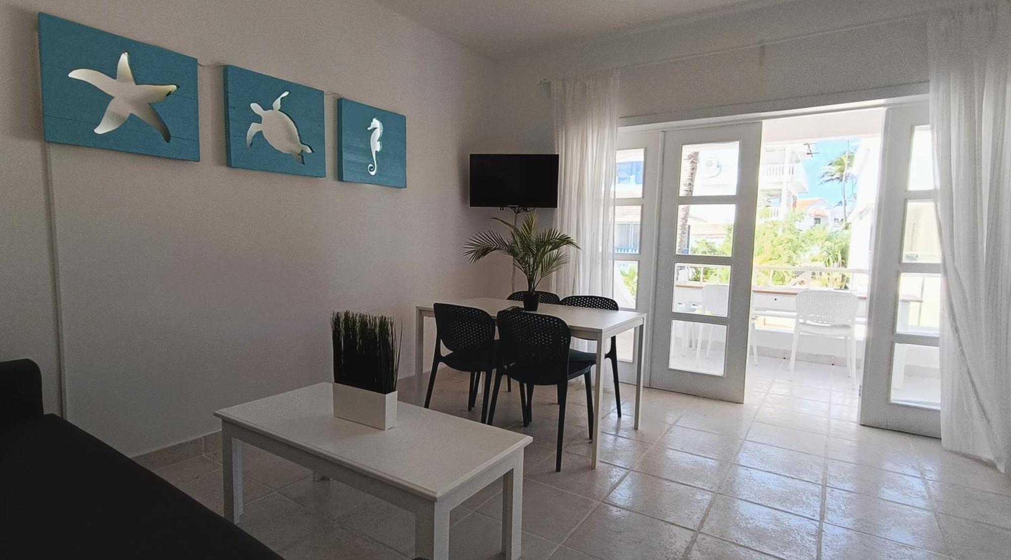 Deluxe Apartment