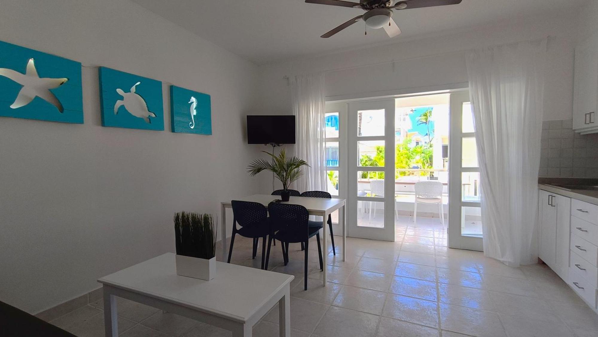 Deluxe Apartment
