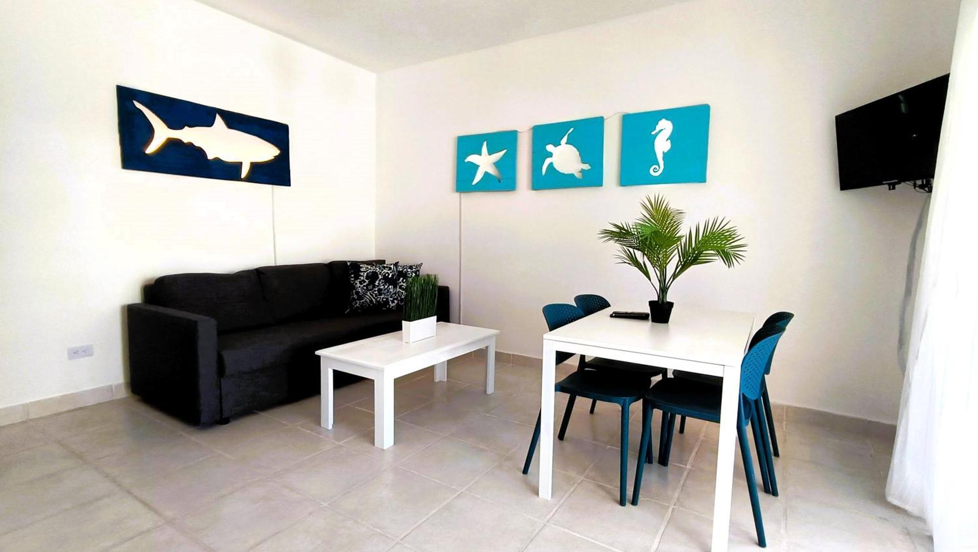 Deluxe Apartment