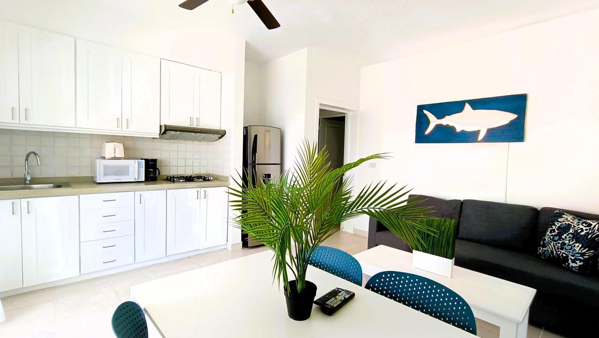 Deluxe Apartment