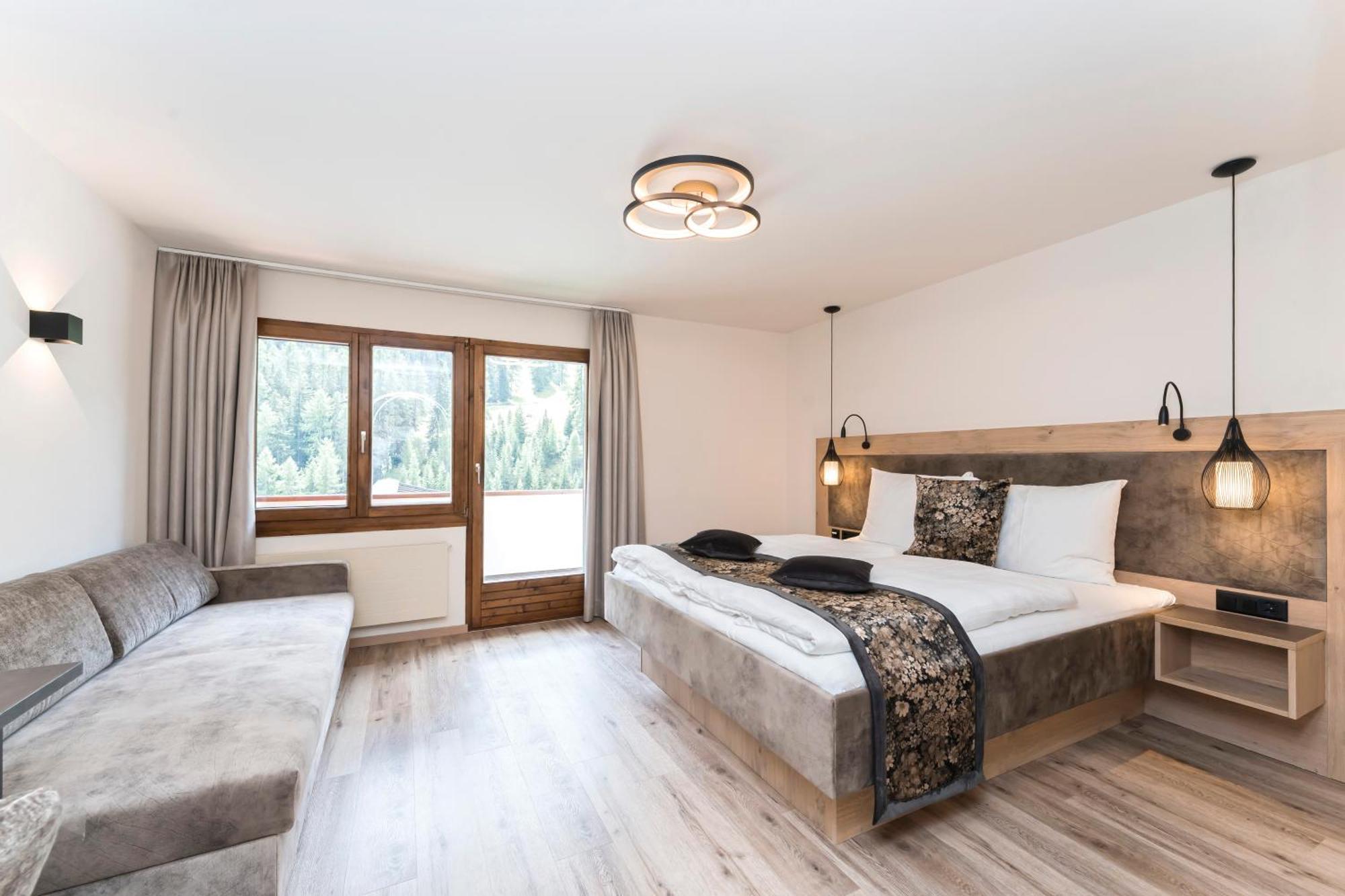 Double Room Balcony