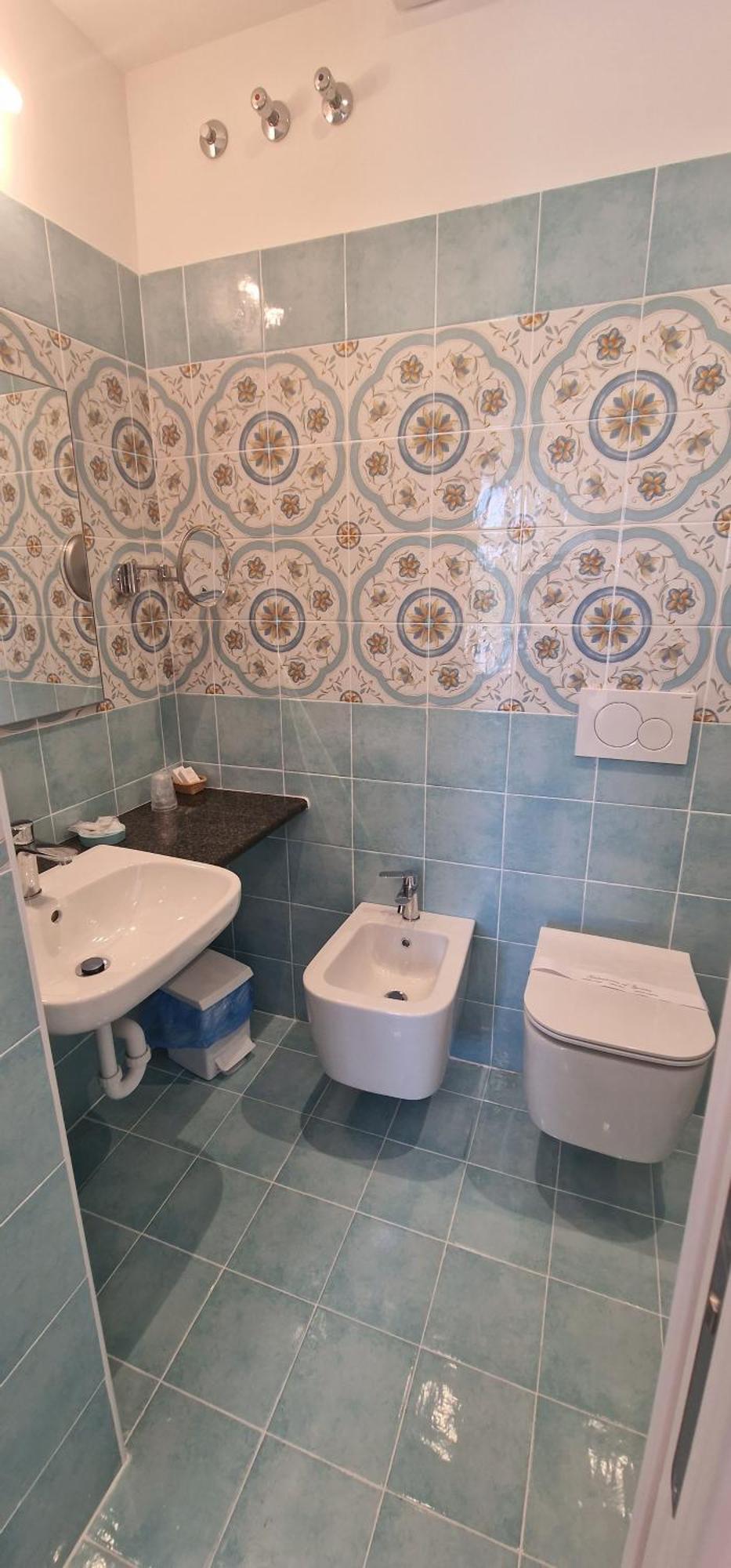 Superior Double Room Sea View