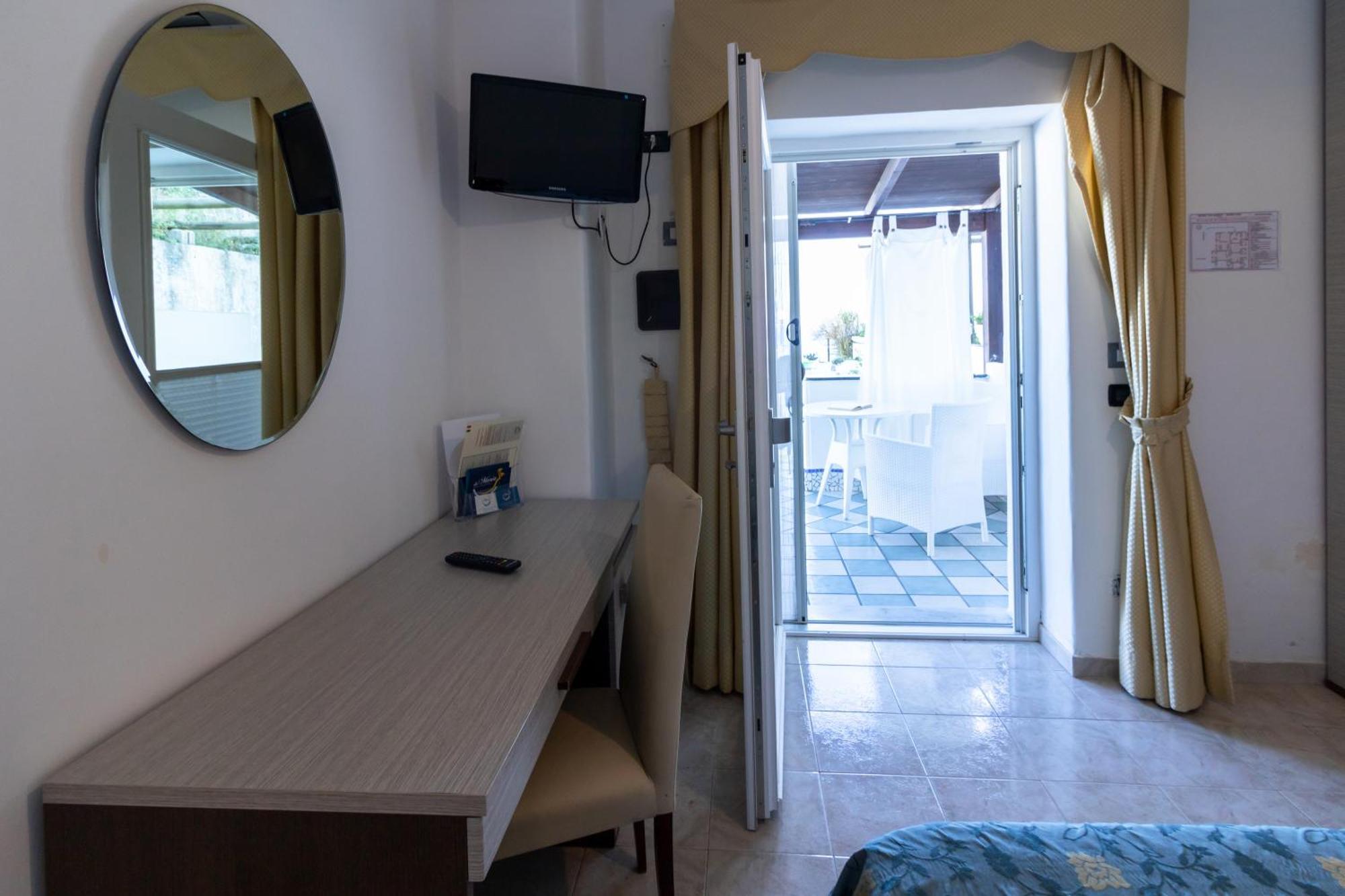 Comfort Double Room Extra bed
