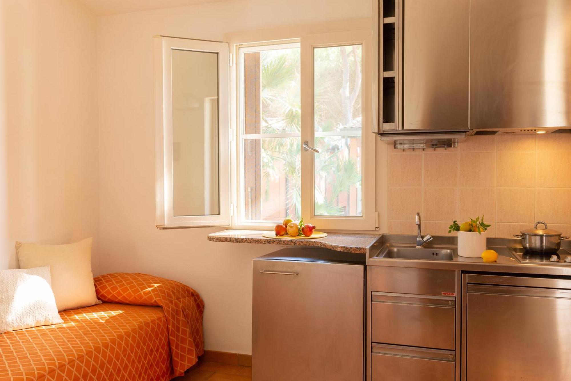 One-Bedroom Cottage
