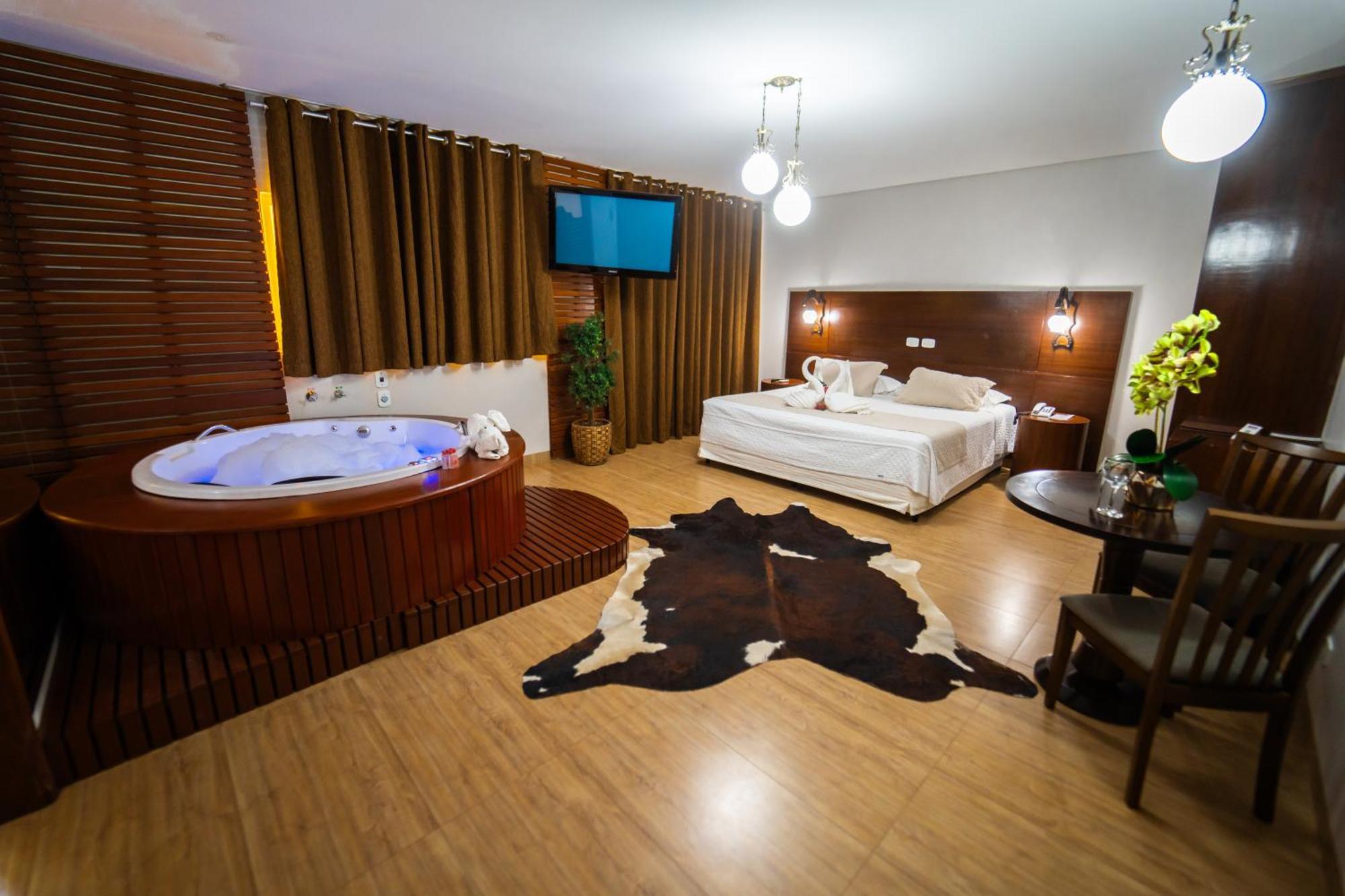 Suite Spa Bath