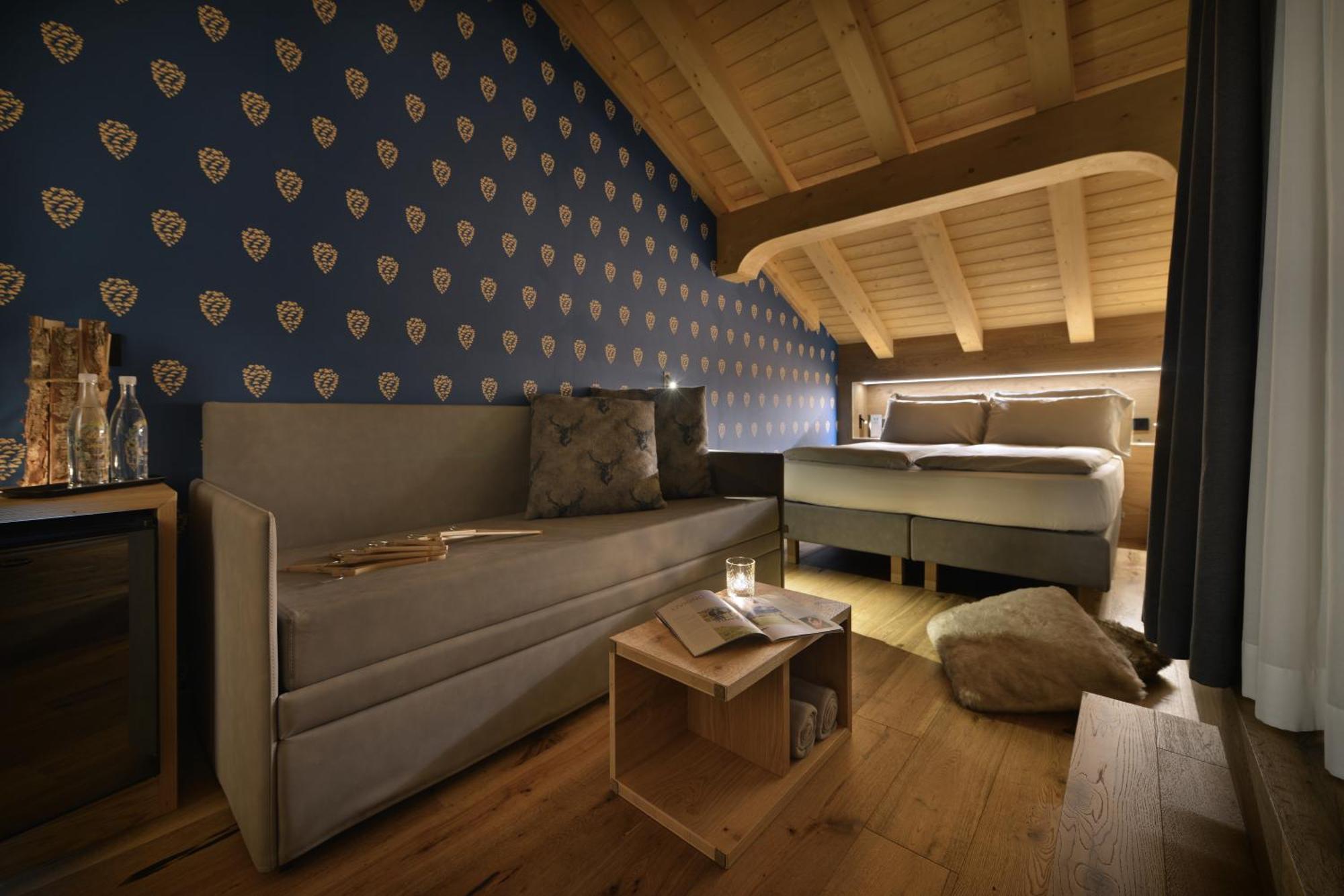 Superior Double or Twin Room Terrace