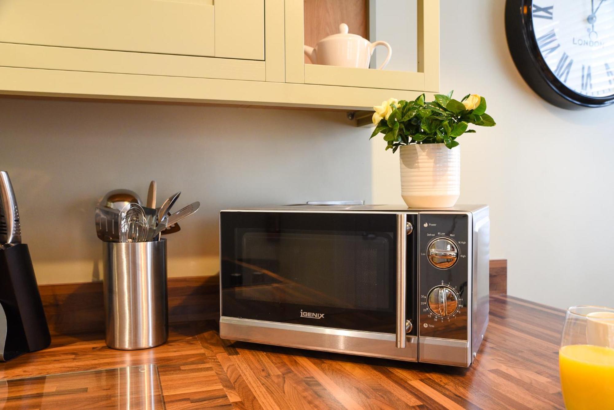 One-Bedroom Apartment Micklegate Courtyard
