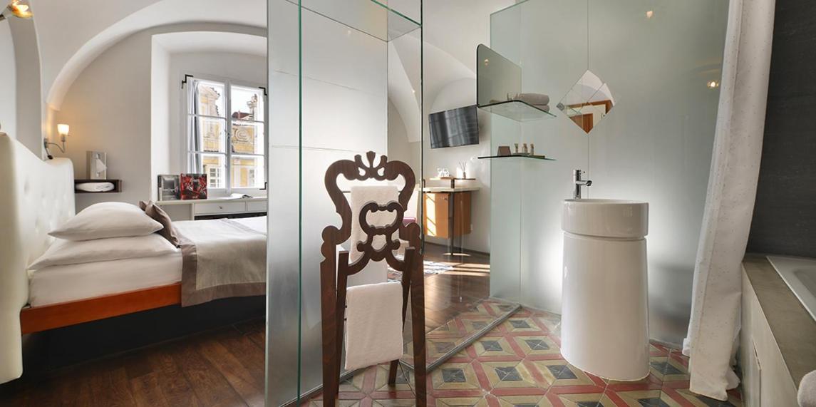Design Deluxe Double Room
