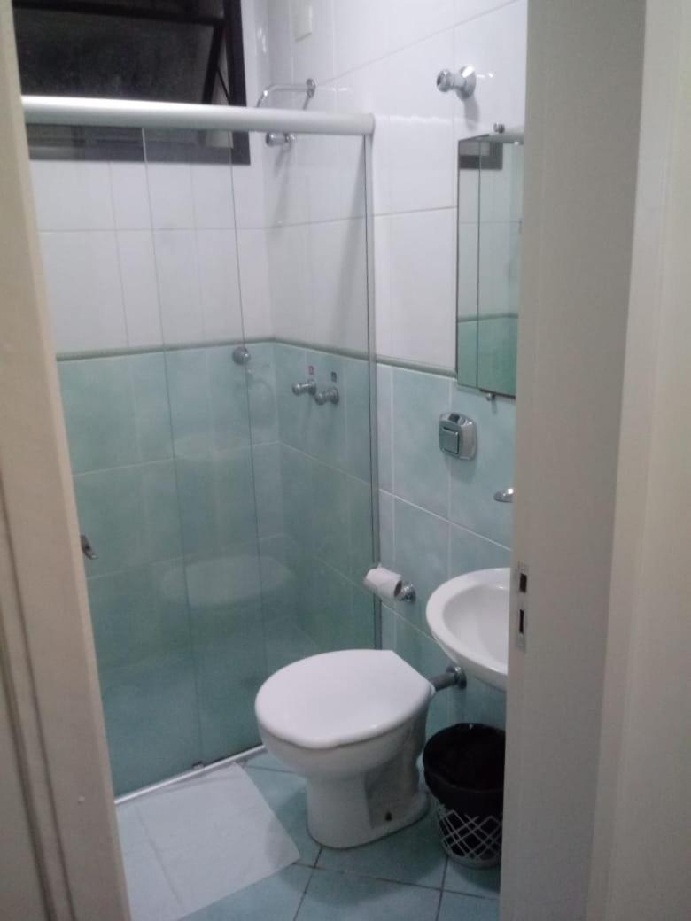 Single Room Private Bathroom
