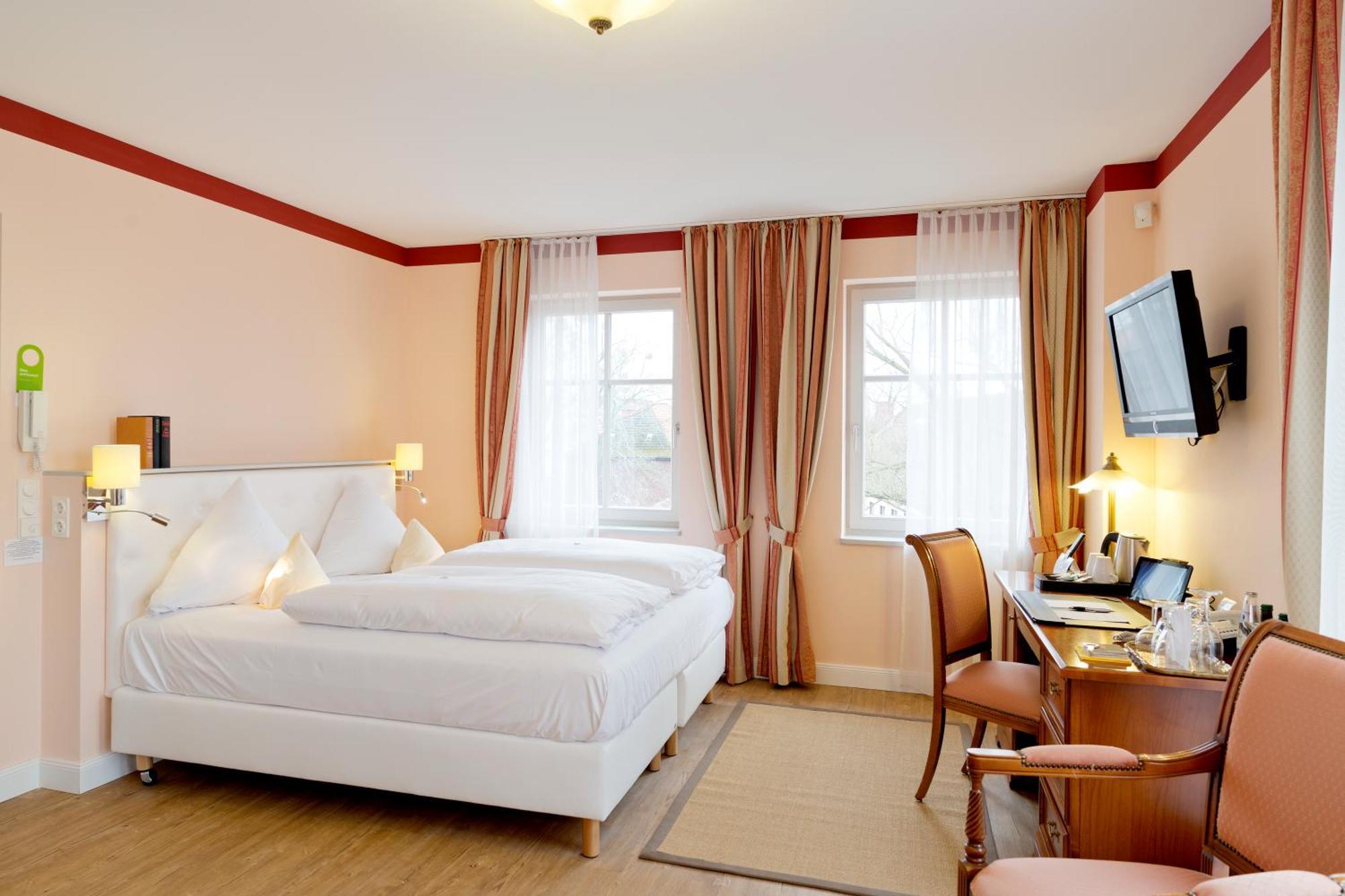 Superior room balcony or terrace
