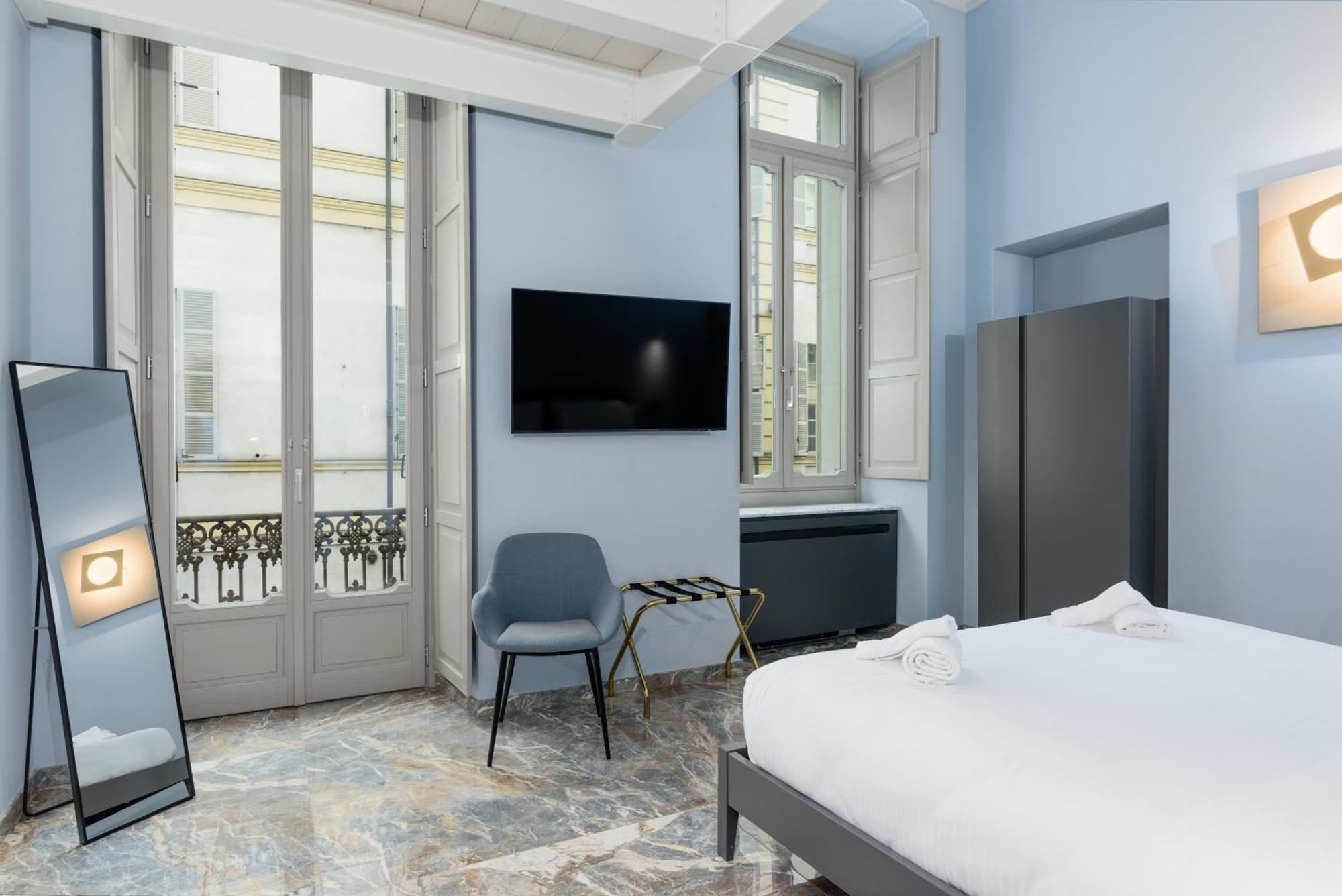 Suite Balcony
