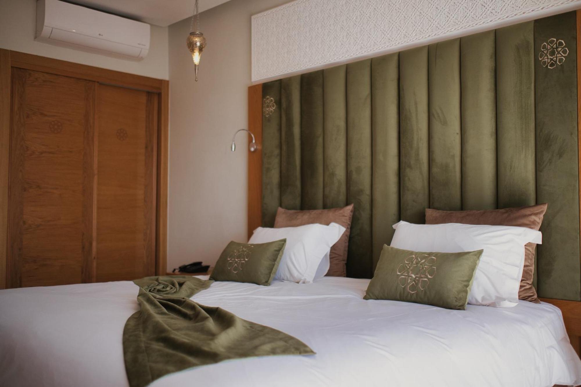 Deluxe Double or Twin Room Pool View