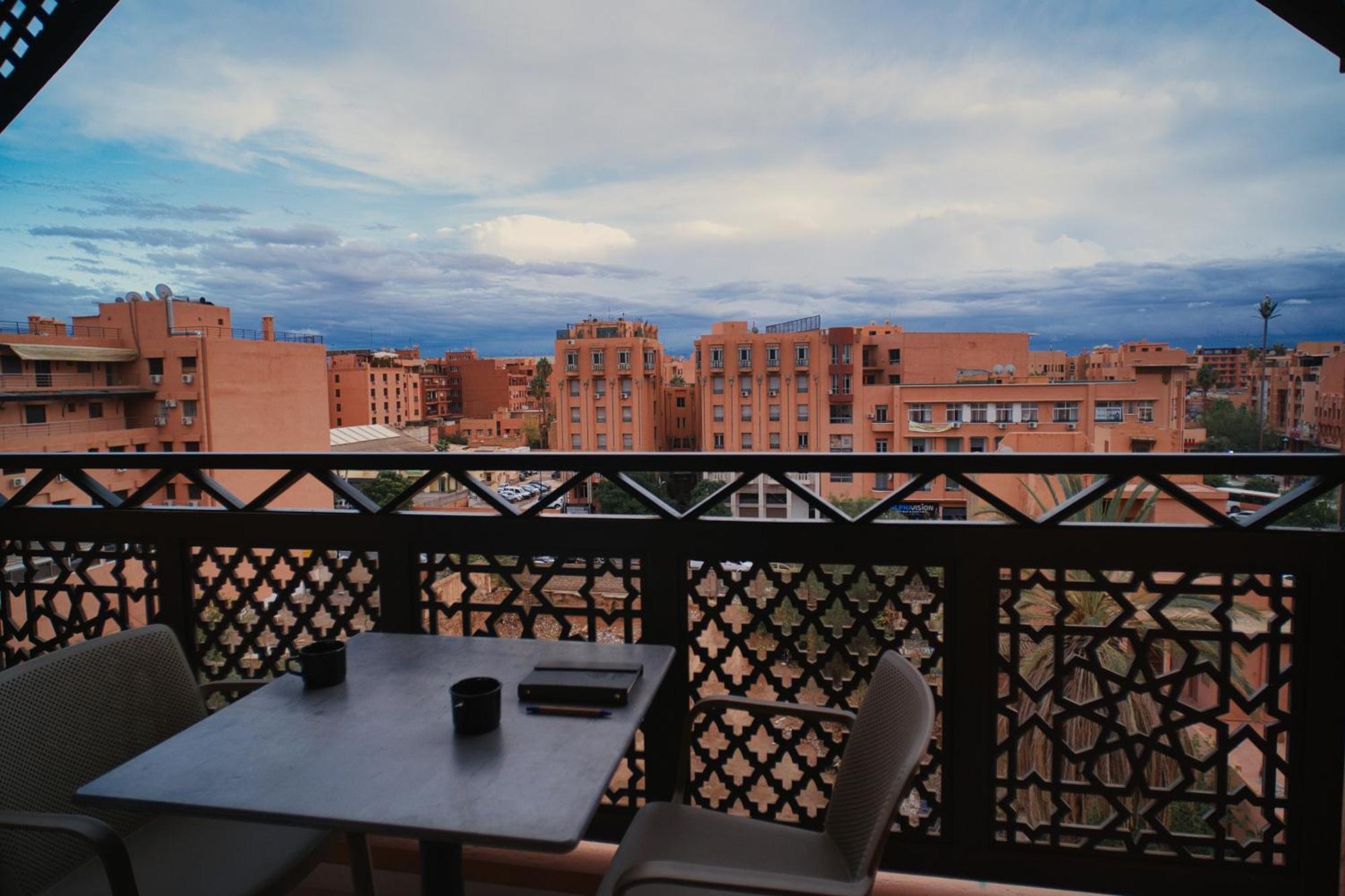 Deluxe Double or Twin Room Pool View