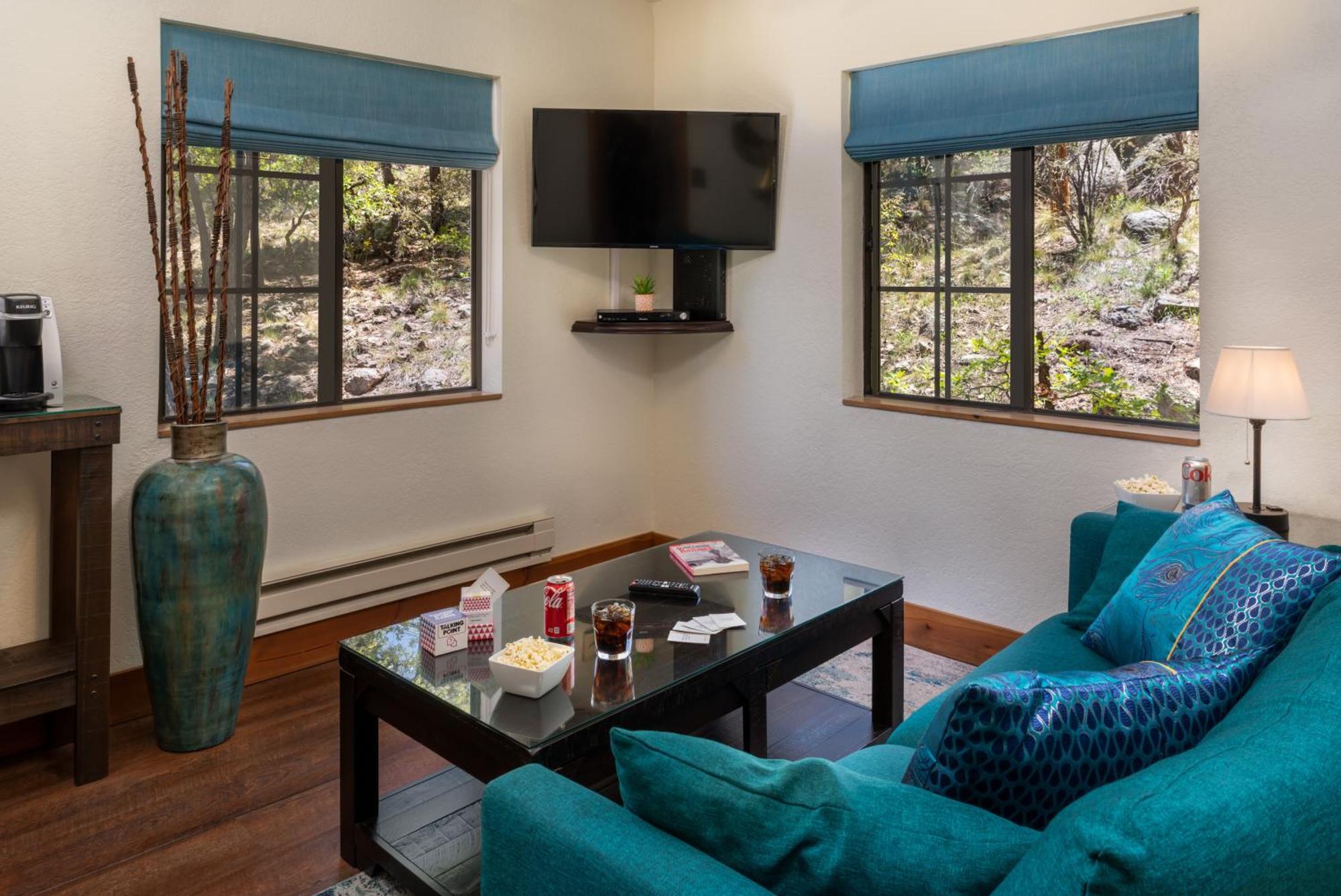 Premium King Suite