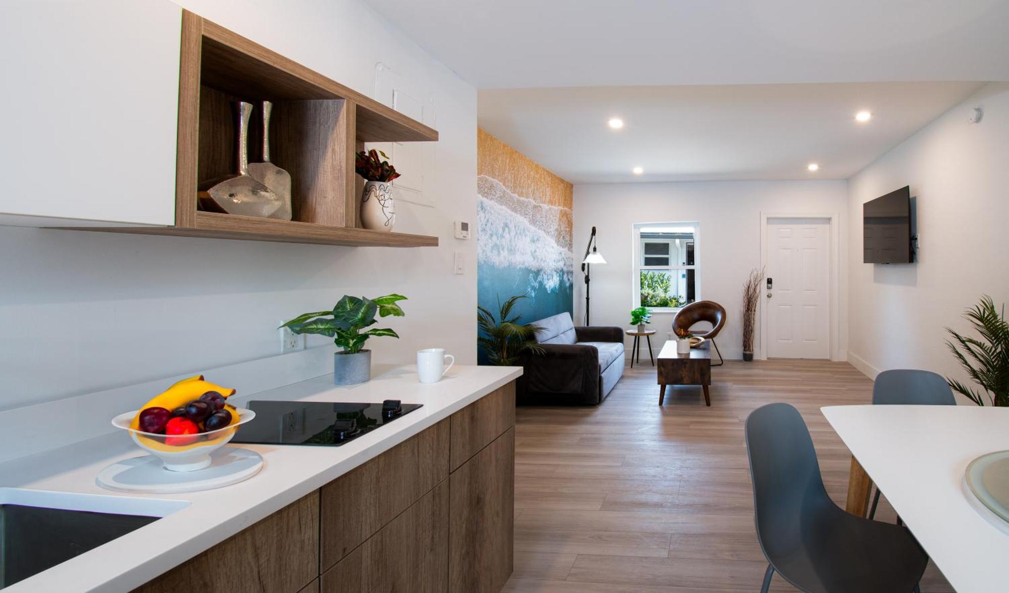 Two-Bedroom Suite