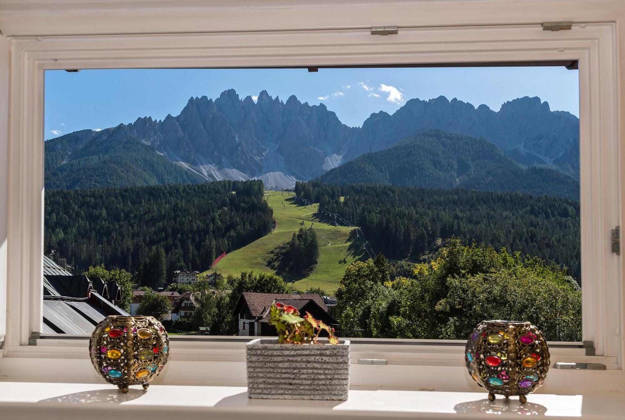 One-Bedroom Apartment View