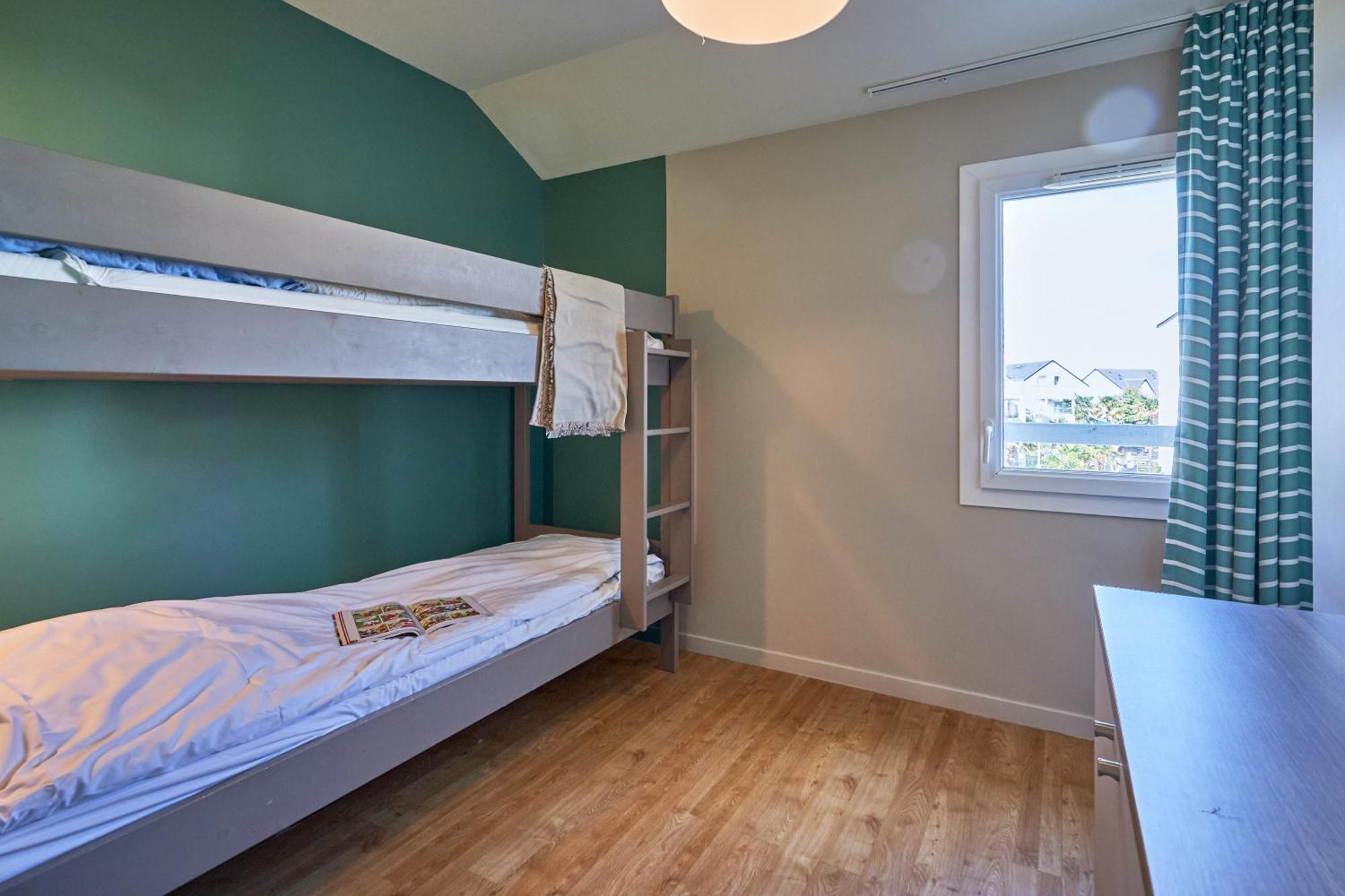 Two-Bedroom House Terrace