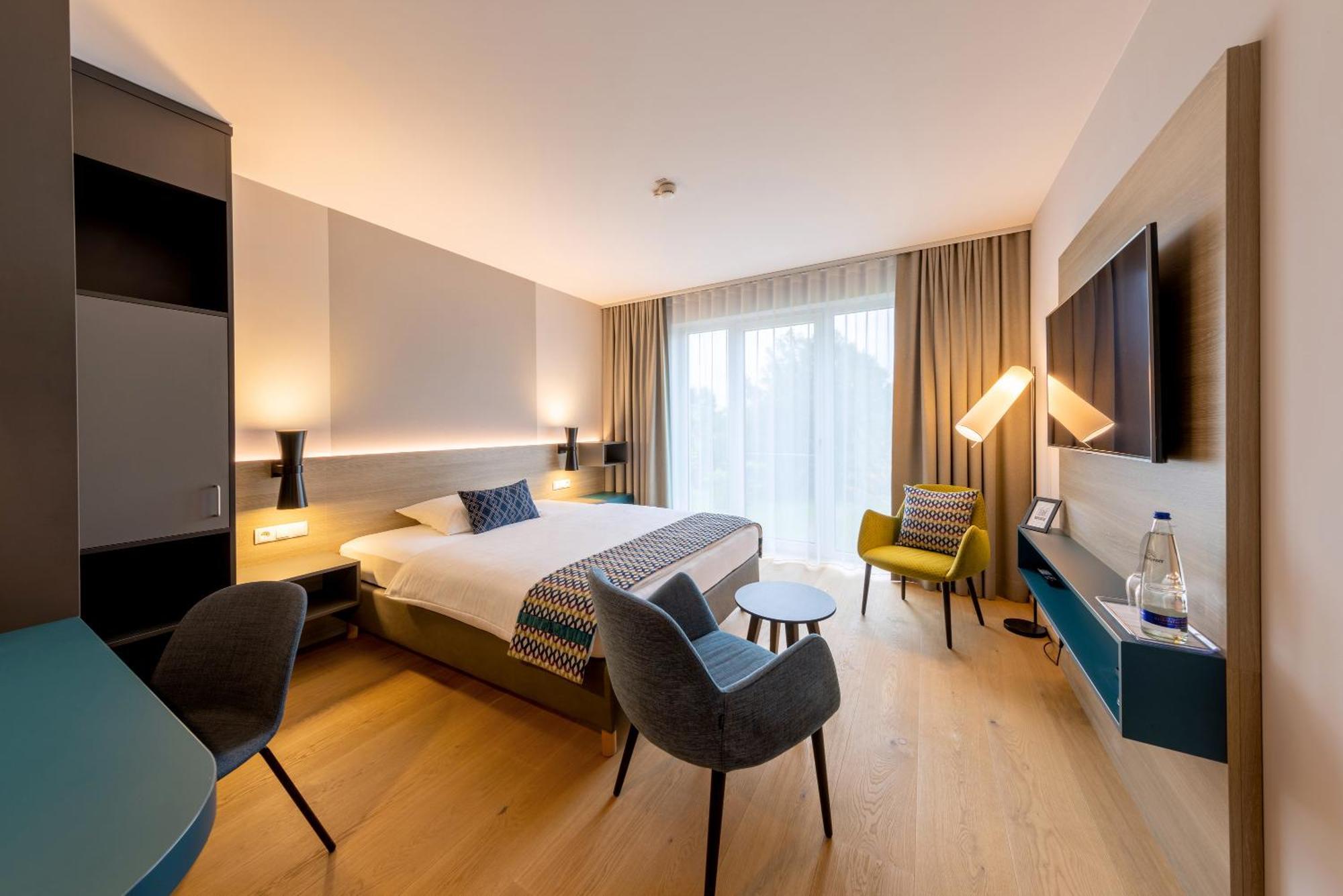 Superior Doppelzimmer Amalia mit Klimaanlage