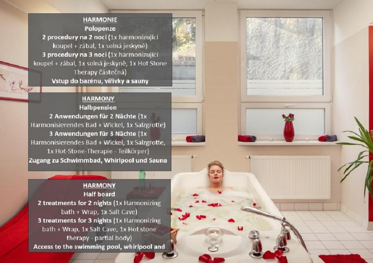 Double or Twin Room Spa Harmony