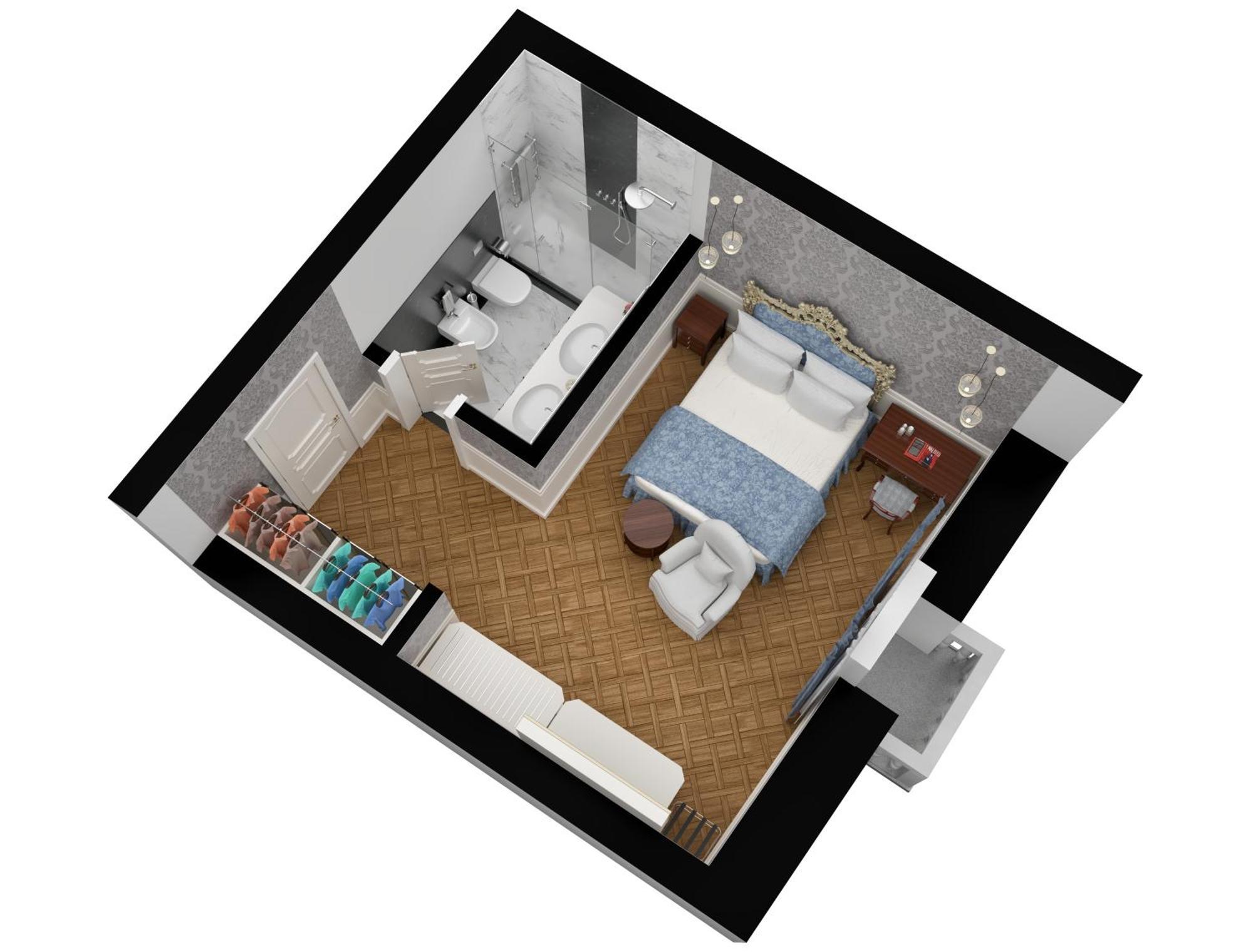 Double Room Canal View