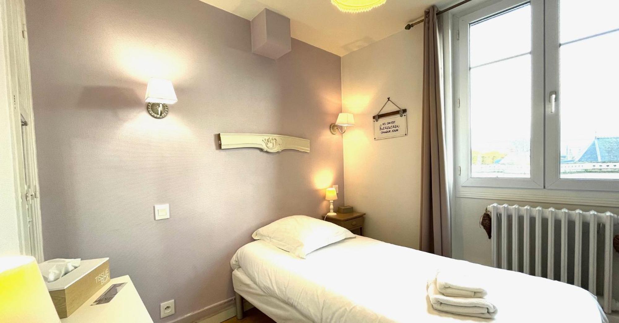 Single Room Shower