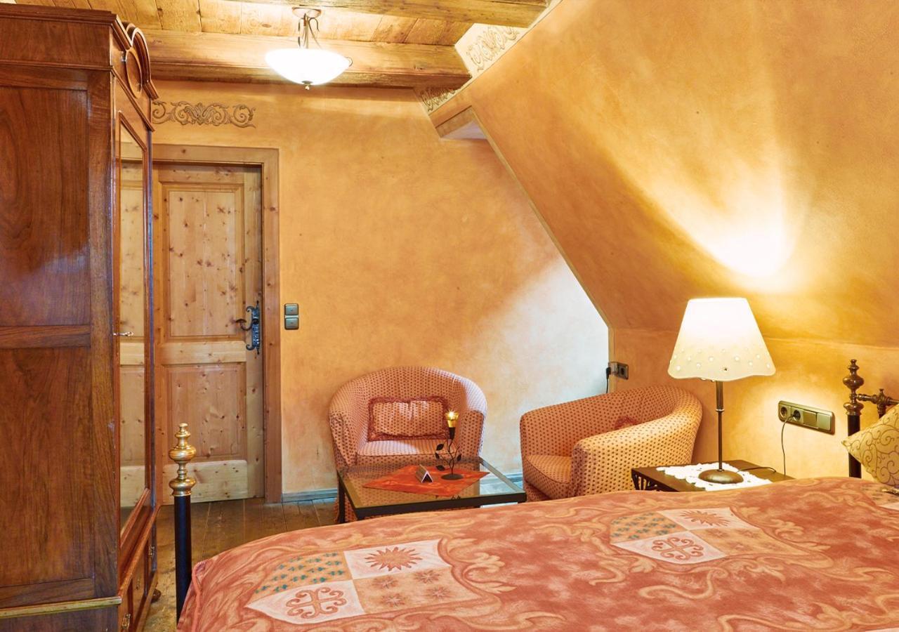 Romantic Double Room
