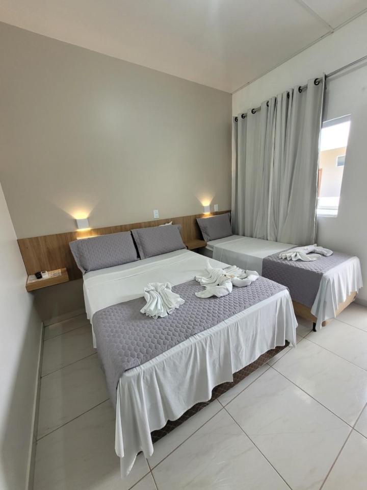 Triple Room Balcony First Floor