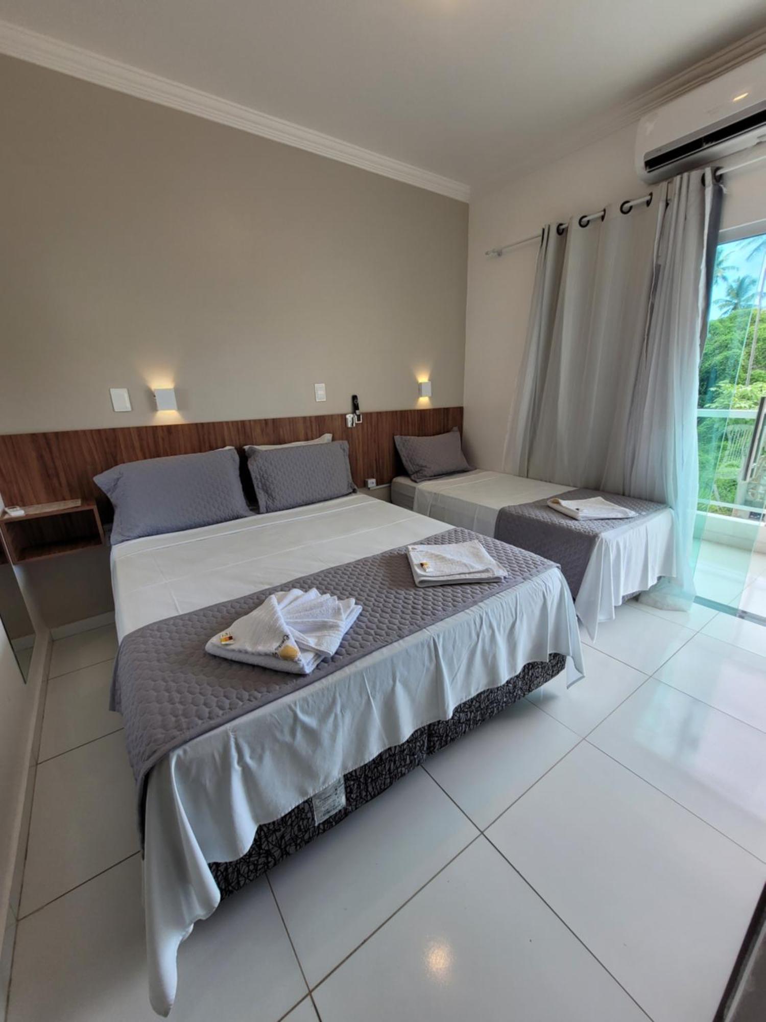 Triple Room Balcony First Floor