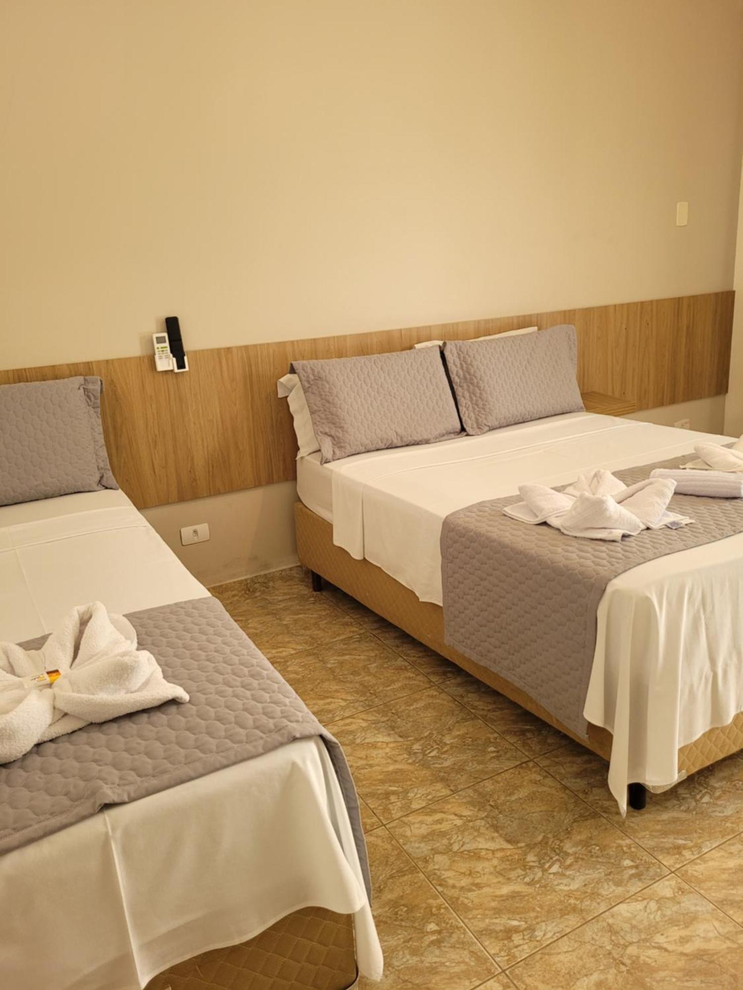 Triple Room Ground Floor