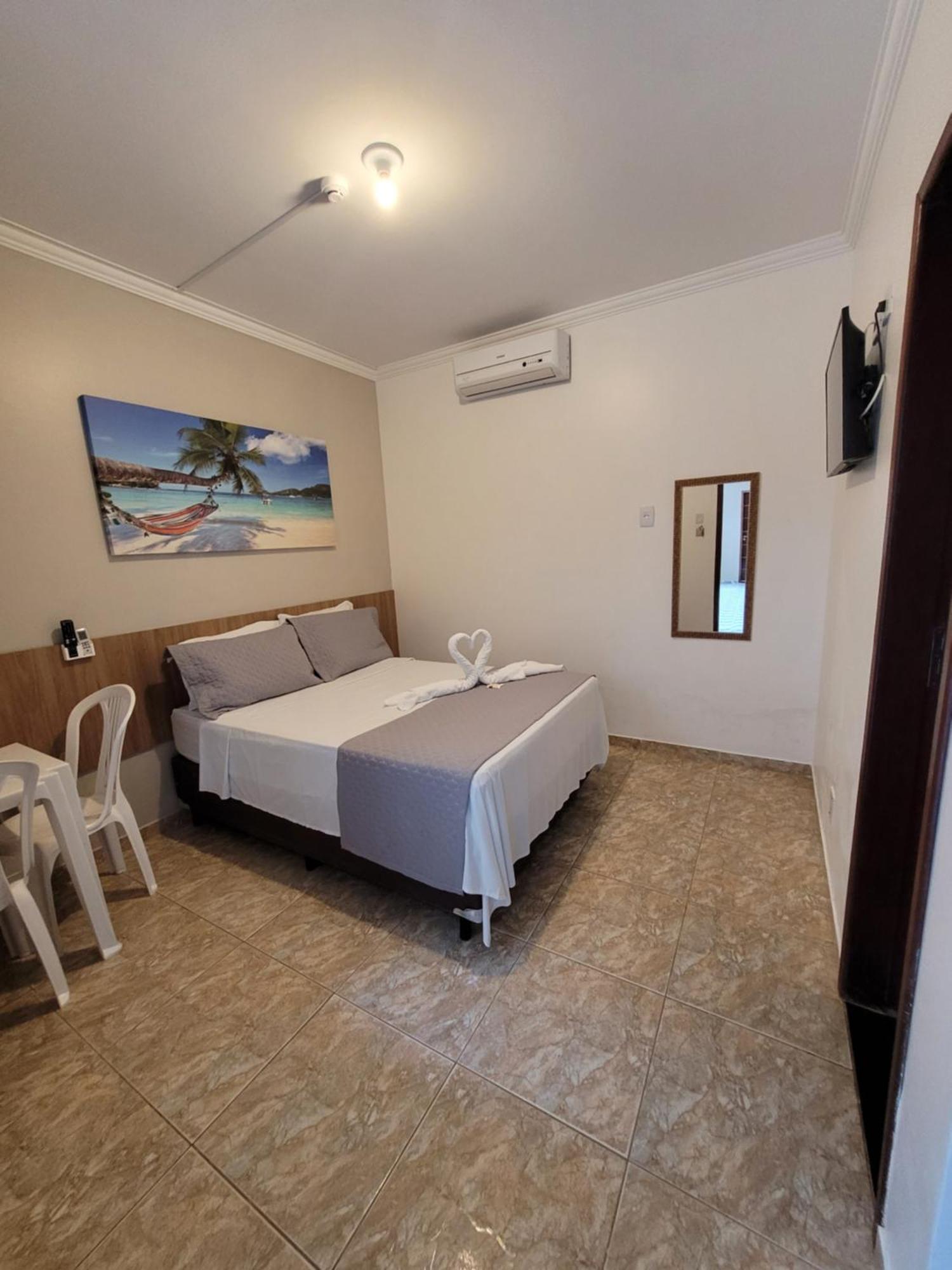 Double Room Ground Floor
