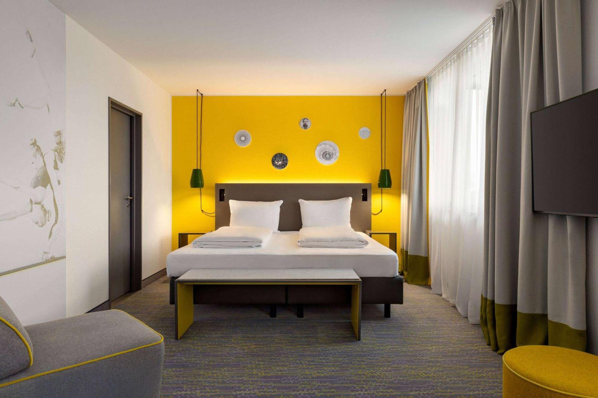 Comfort Plus Room