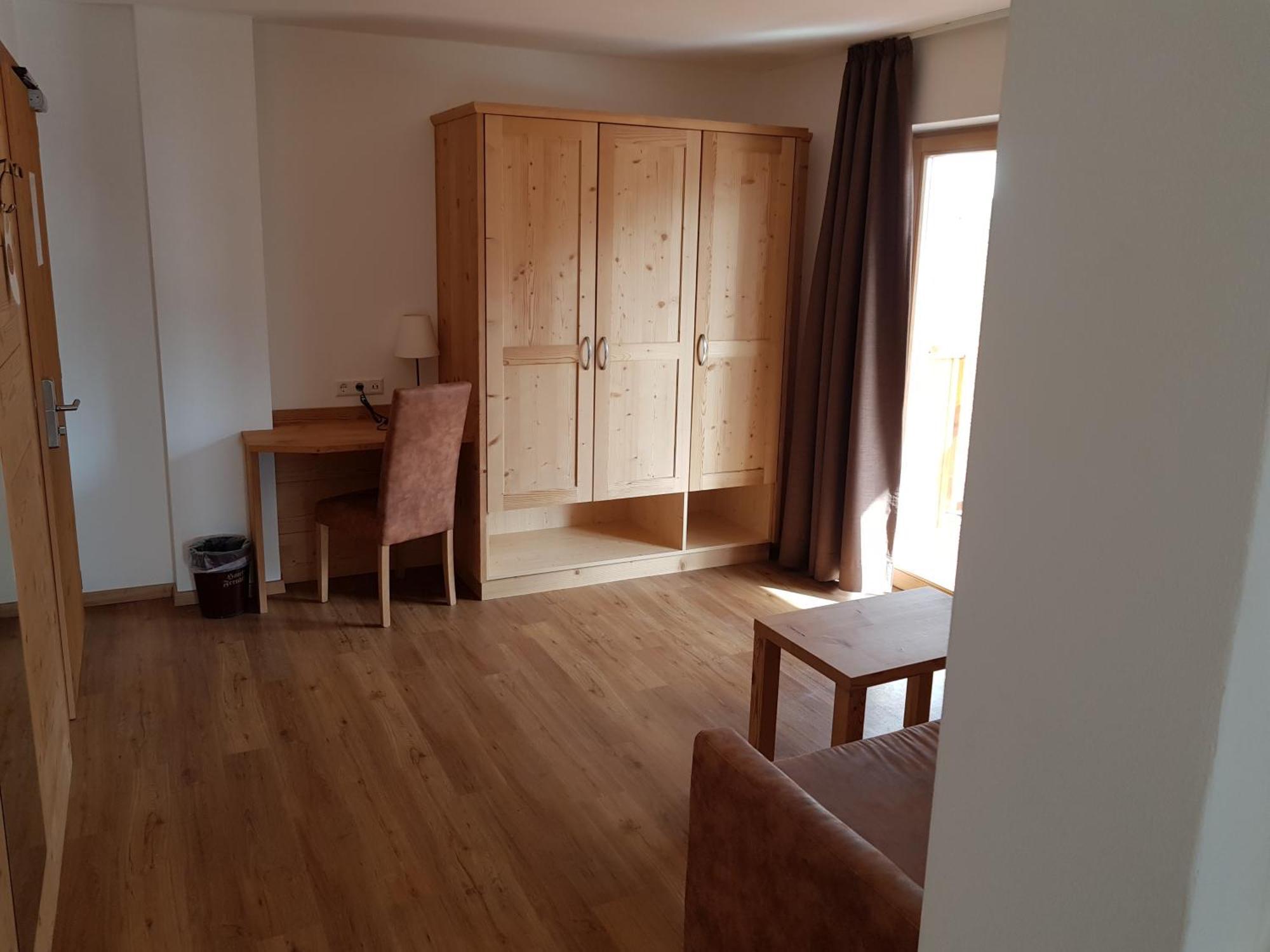 Junior Suite Balcony