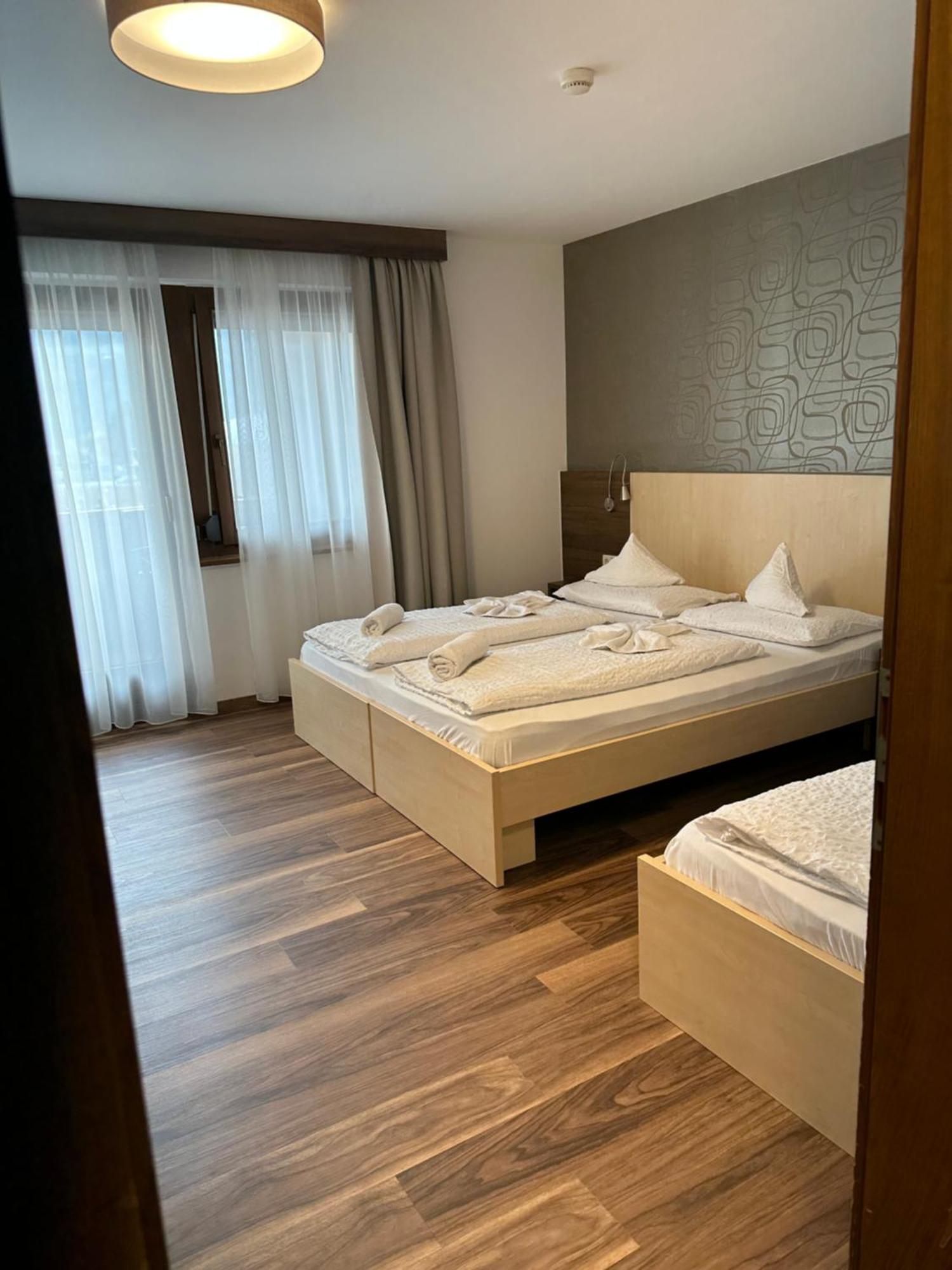 Standard Triple Room Balcony