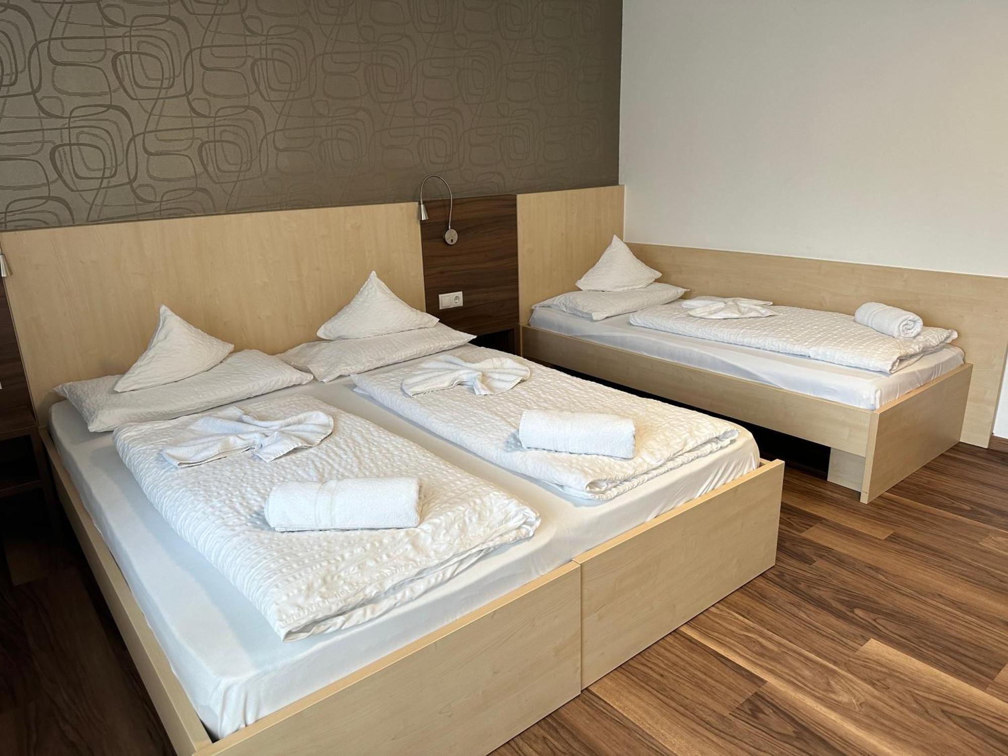Standard Triple Room Balcony