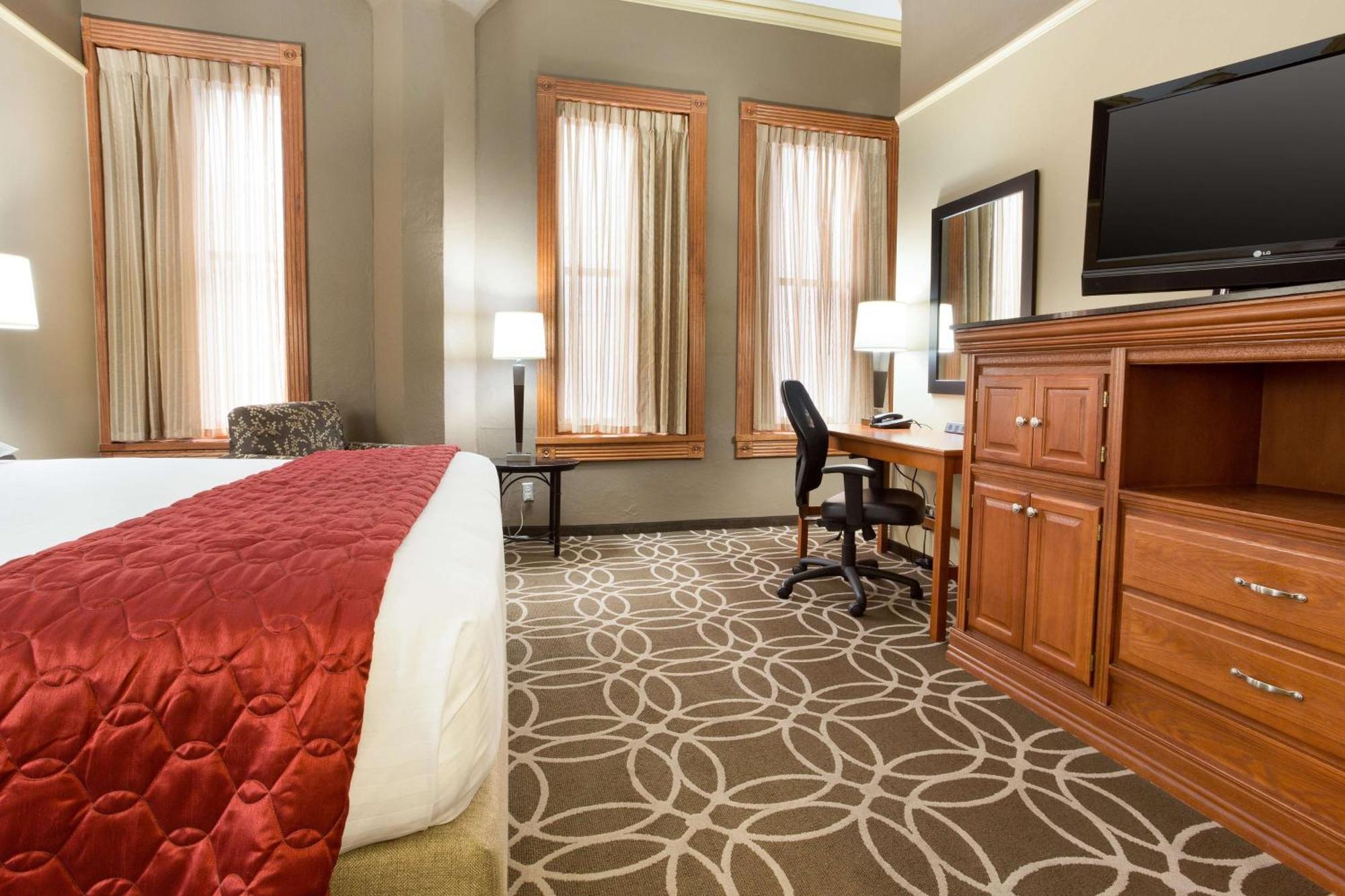 King Room Balcony