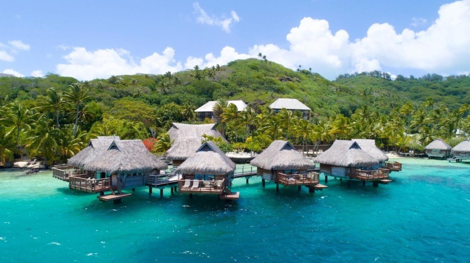 Premium Overwater Bungalow