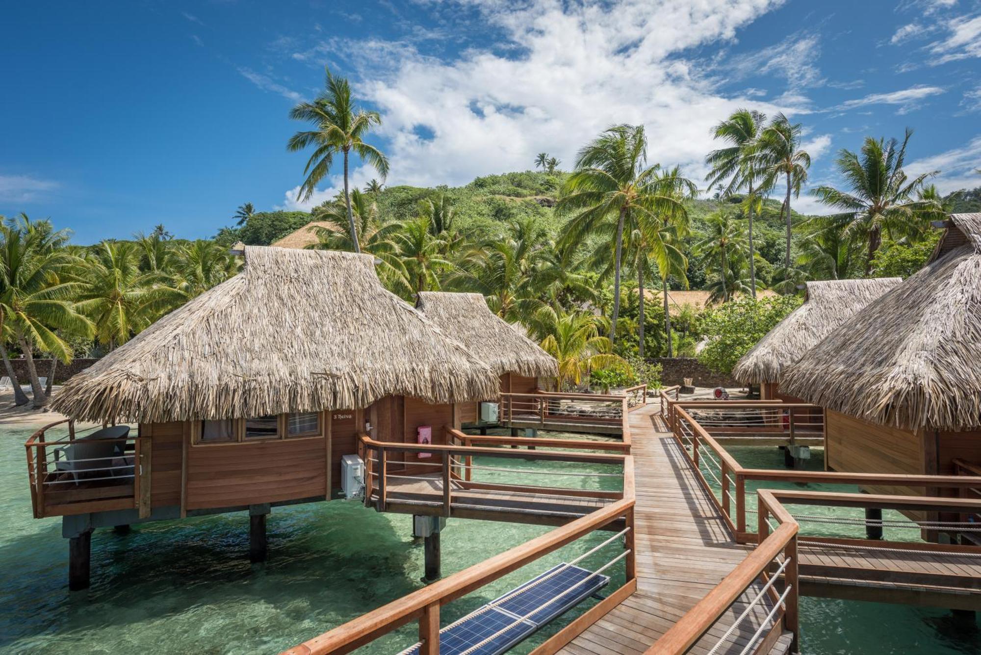 Bungalow Over Water Adults Only