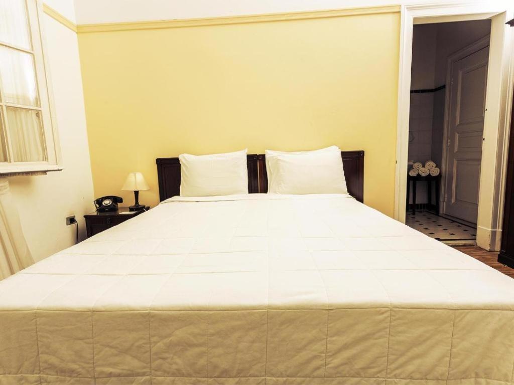 Double Room Garden View