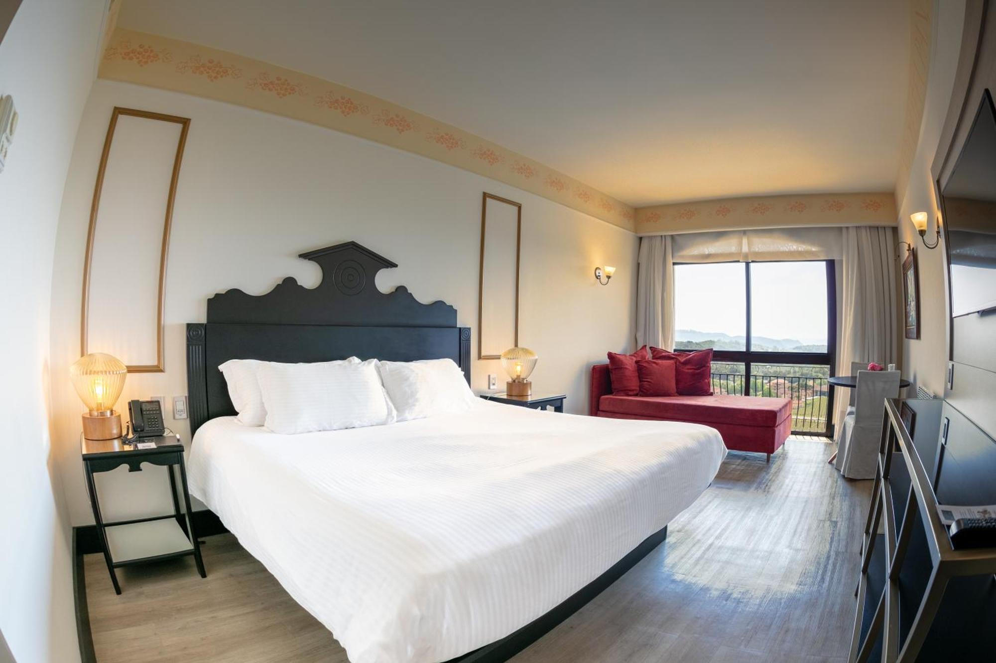 Regencial NS Vista Panoramica Deluxe Guest room 1 King