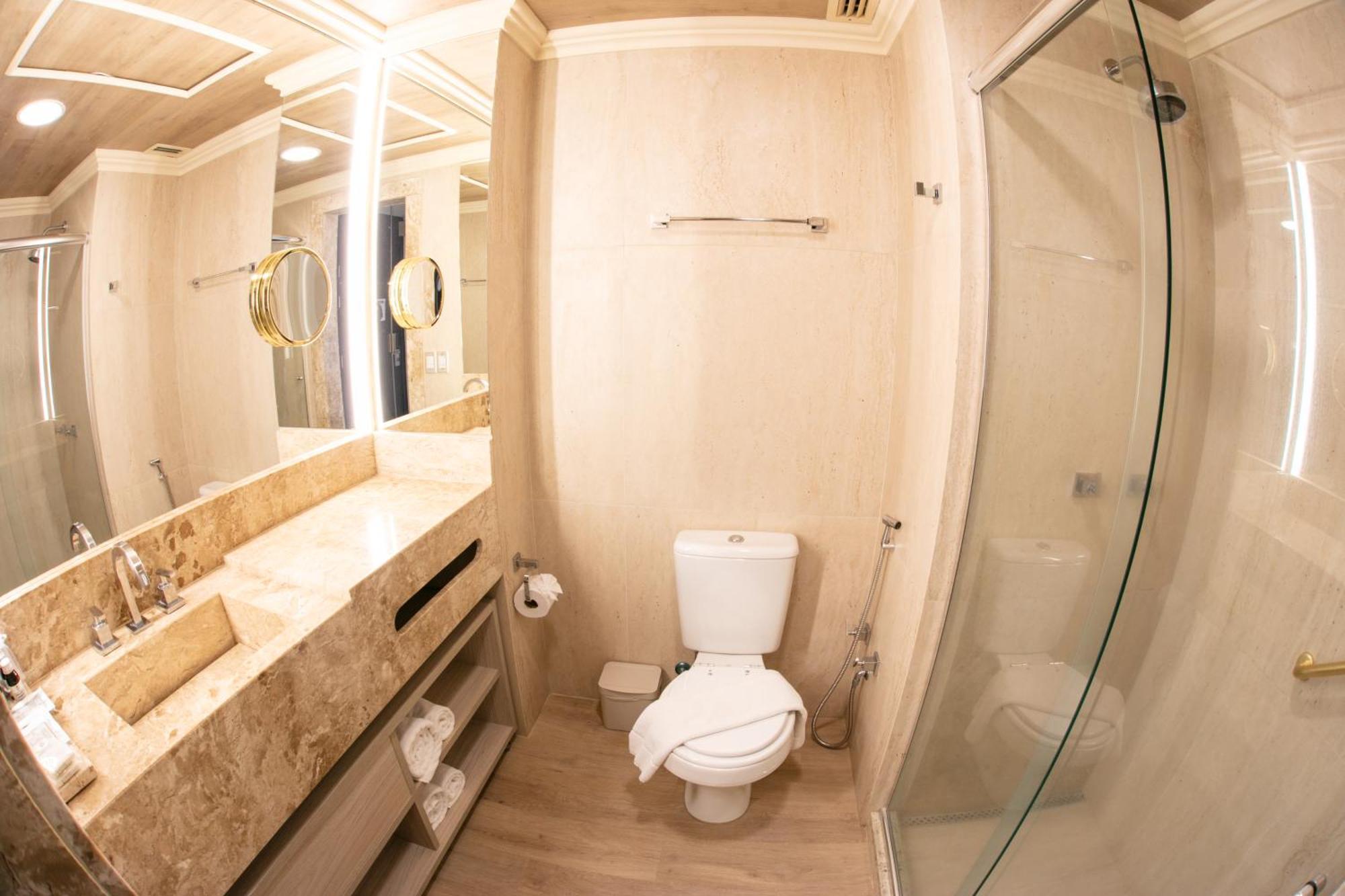 Regencial NS Sul Guest room 1 King
