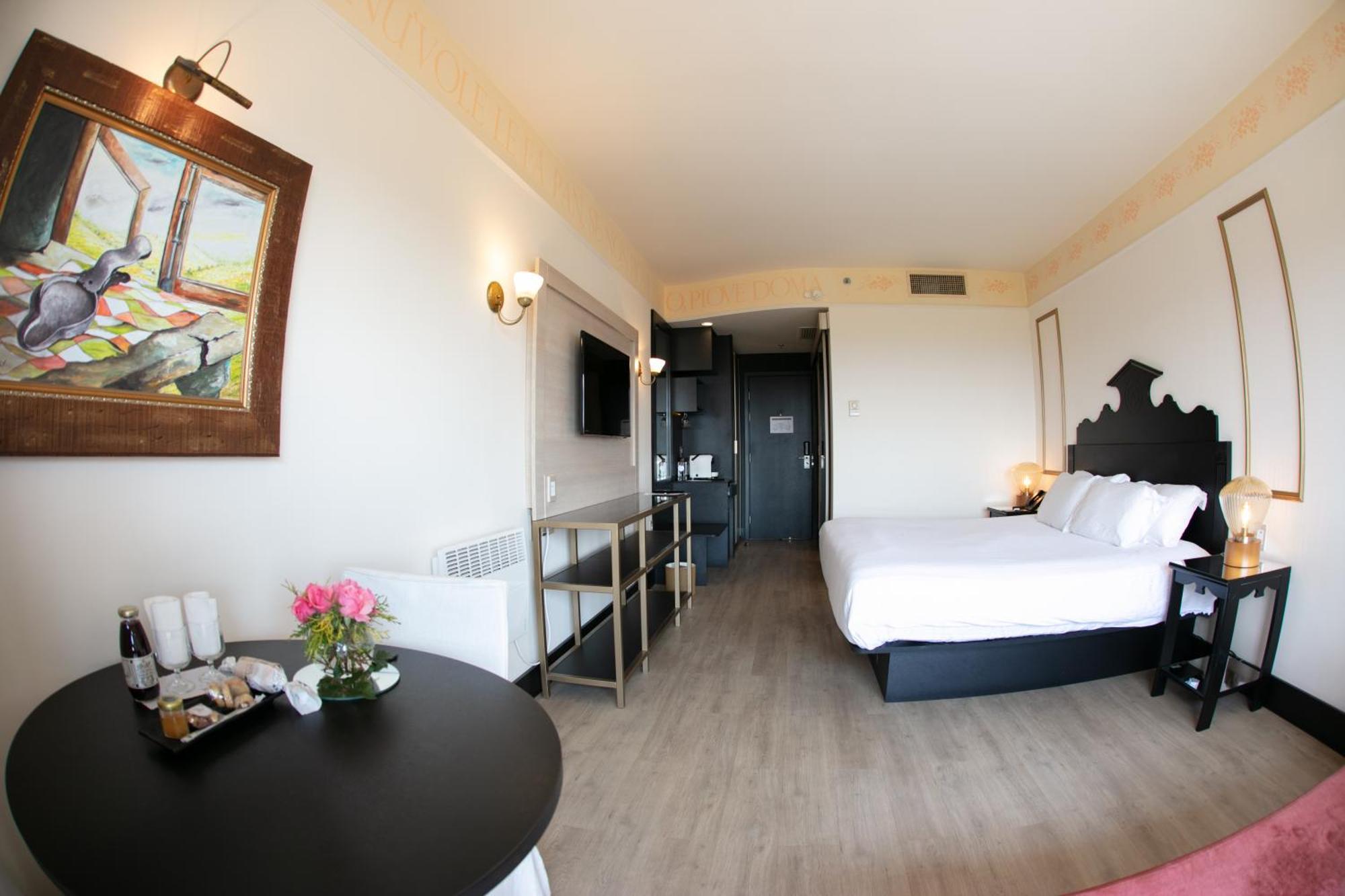 Regencial NS Sul Guest room 1 King