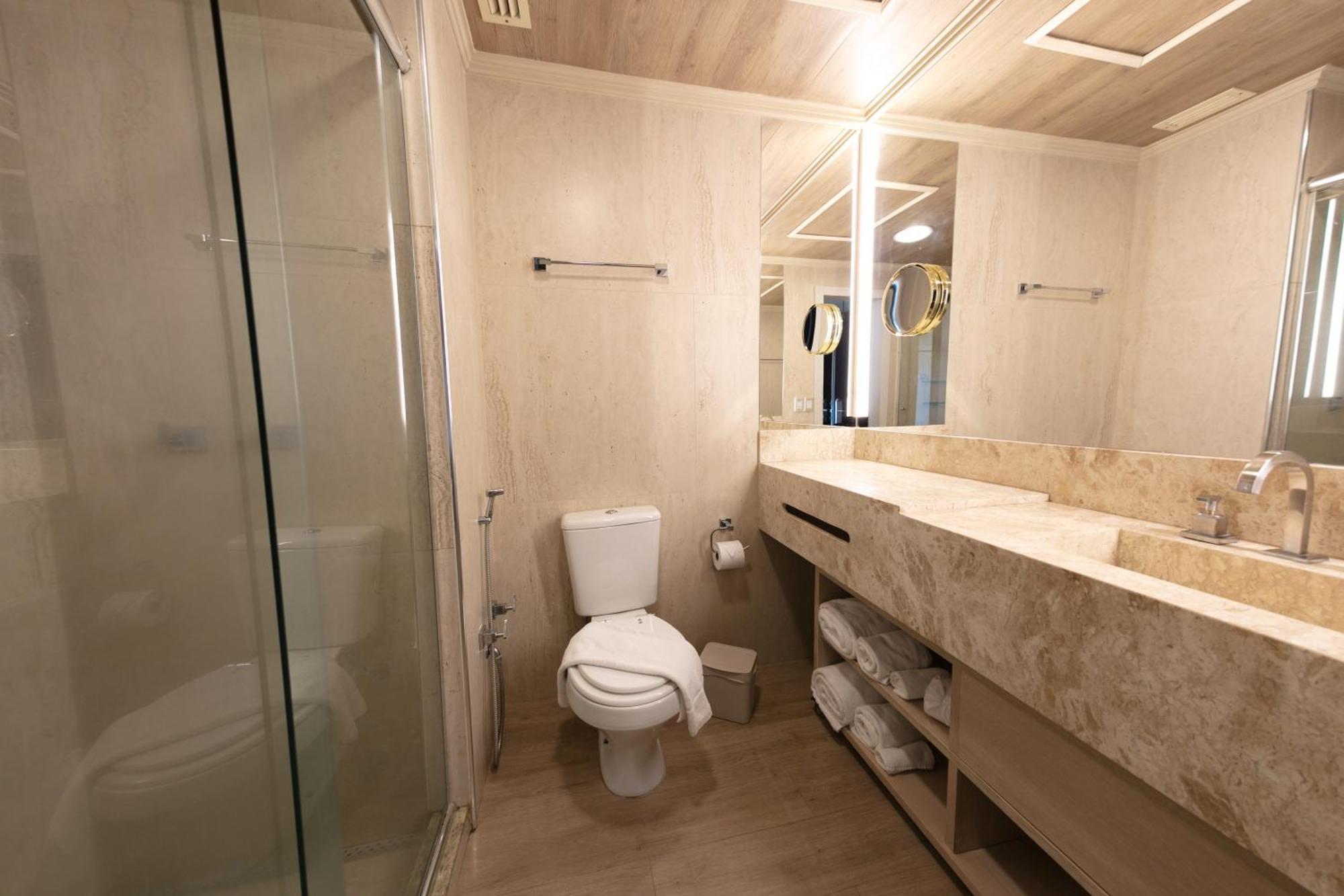 Regencial NS Sul Guest room 1 King
