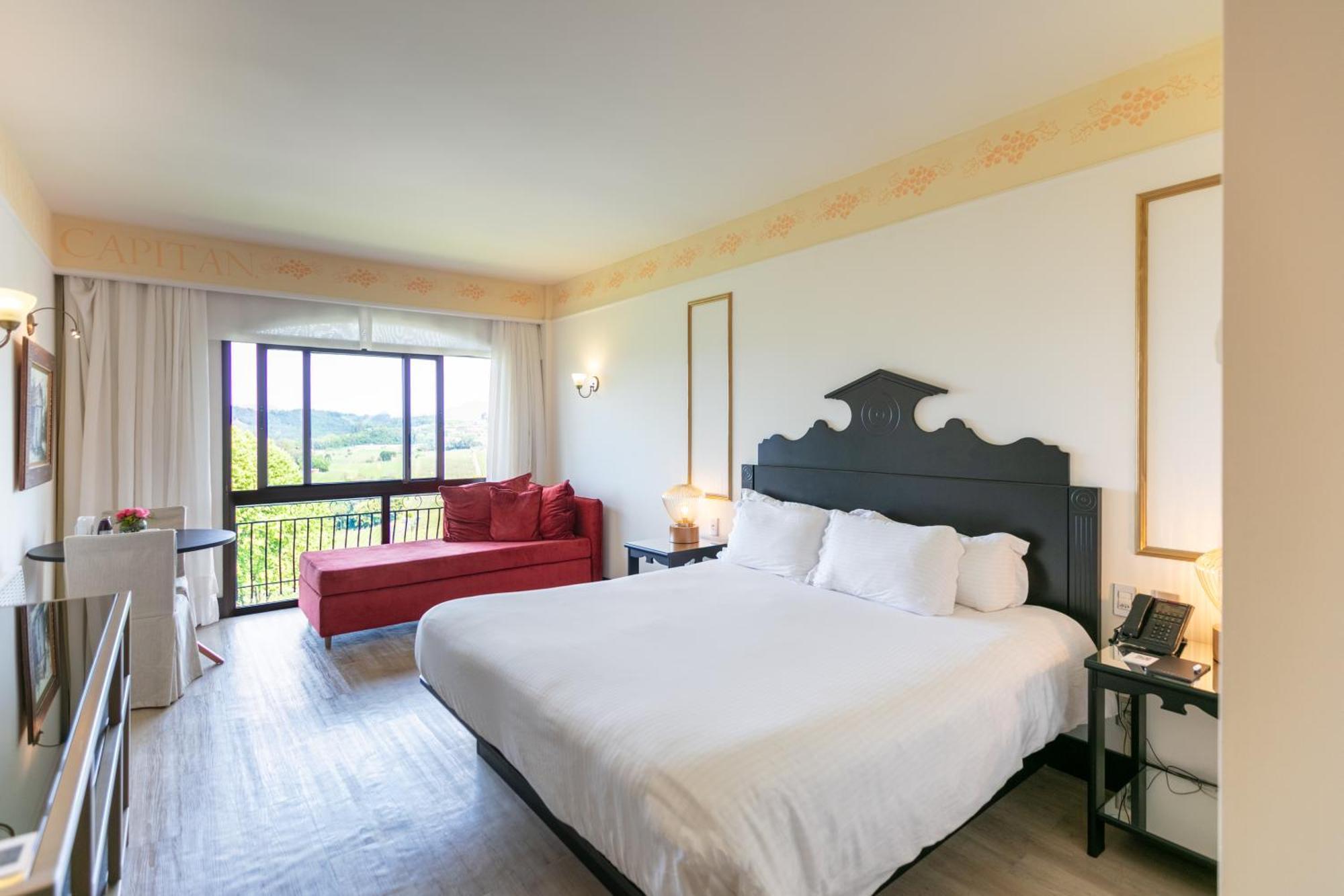 Regencial NS Sul Guest room 1 King