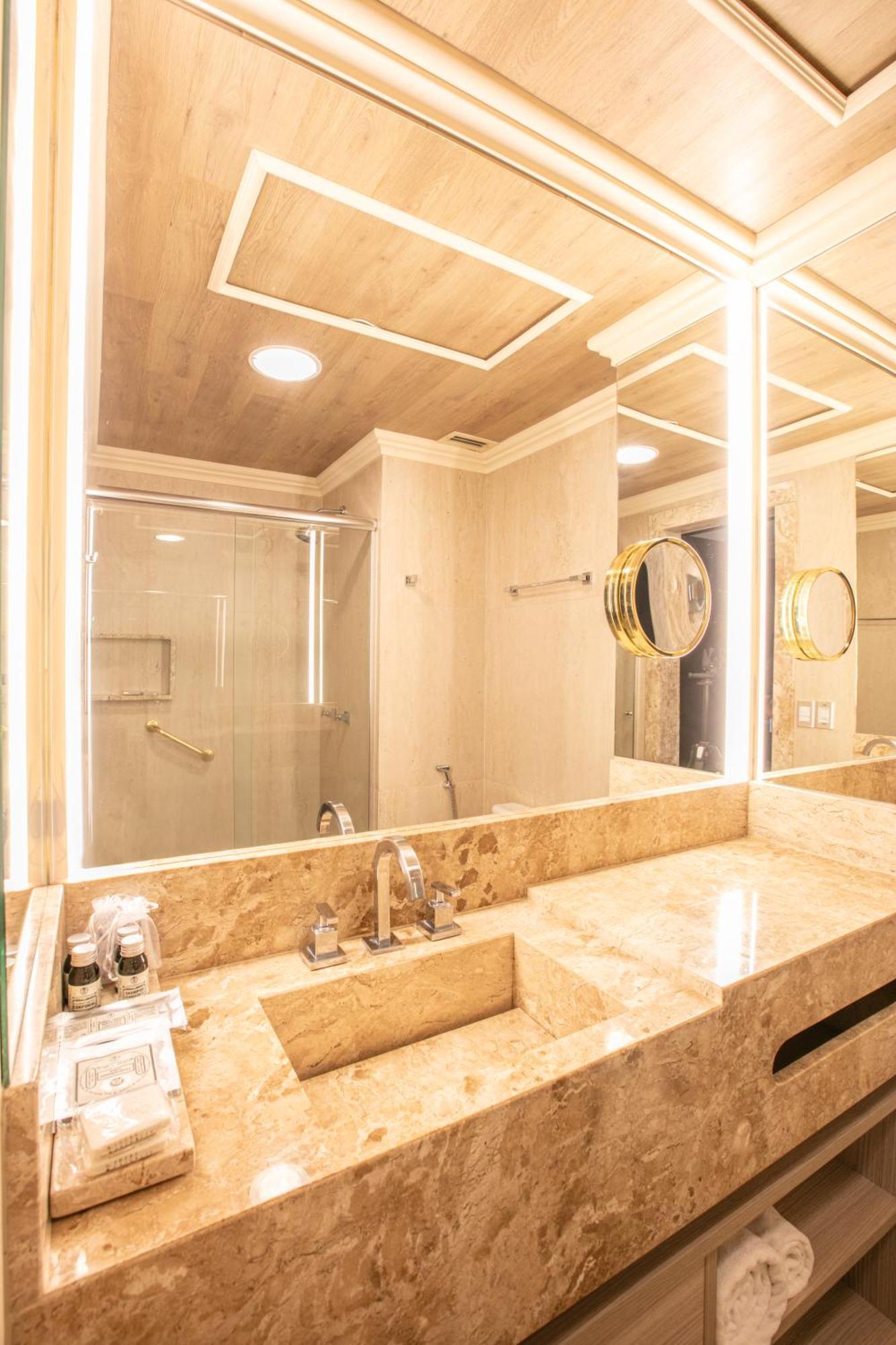 Regencial NS Sul Guest room 1 King